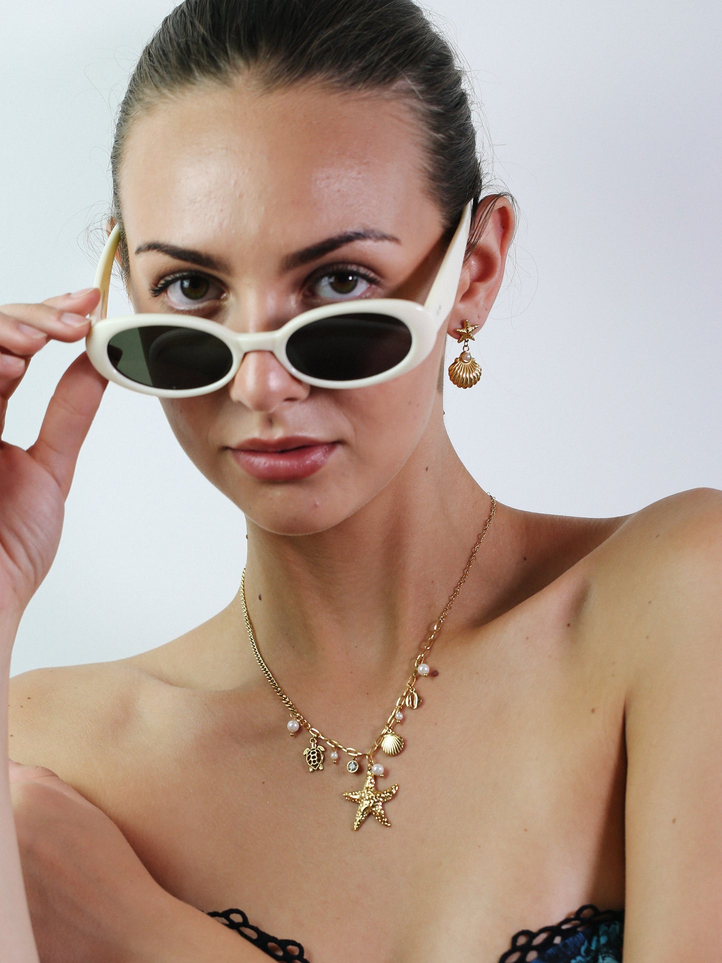 Maris Star Earrings