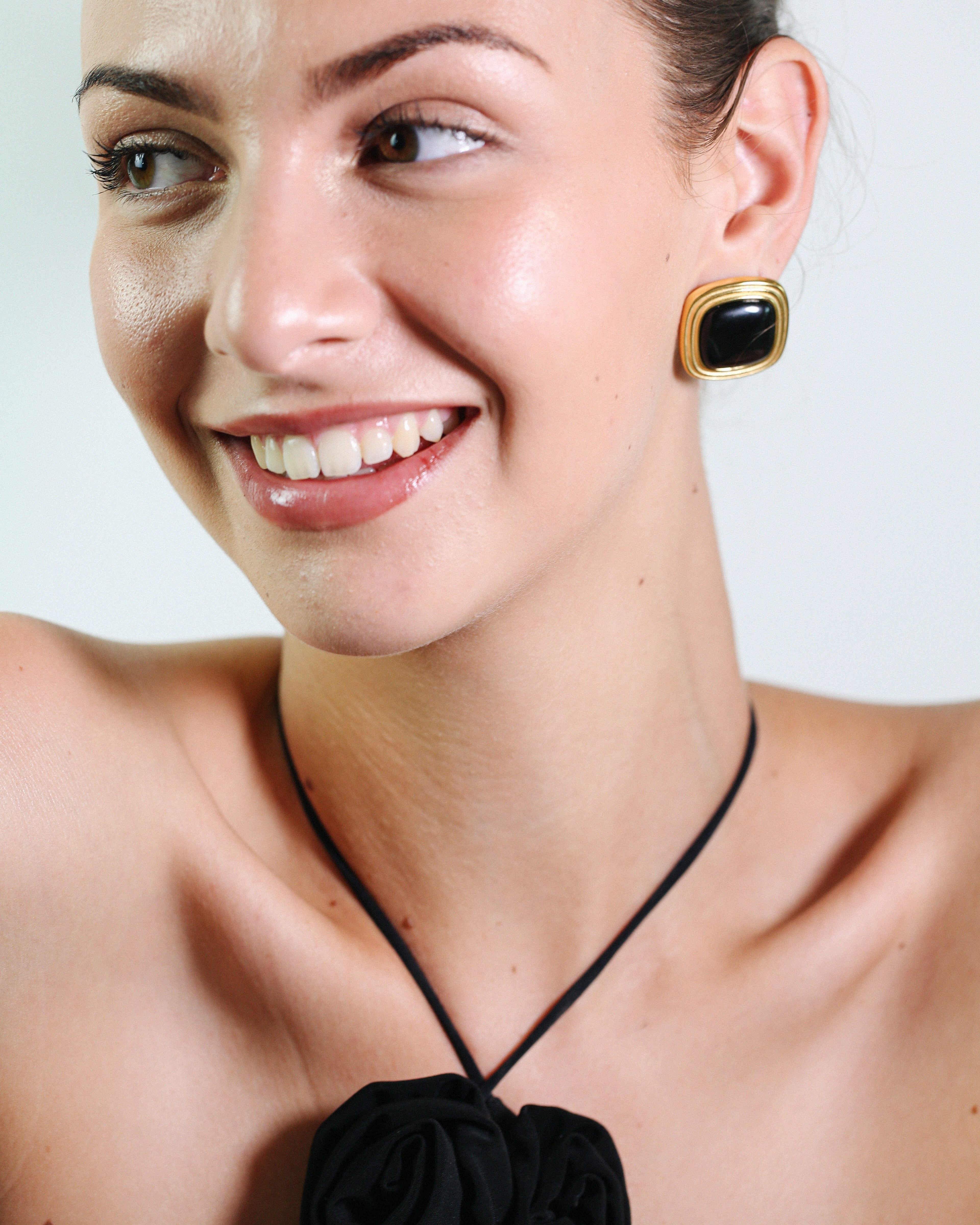 Midnight Luxe Ear Studs