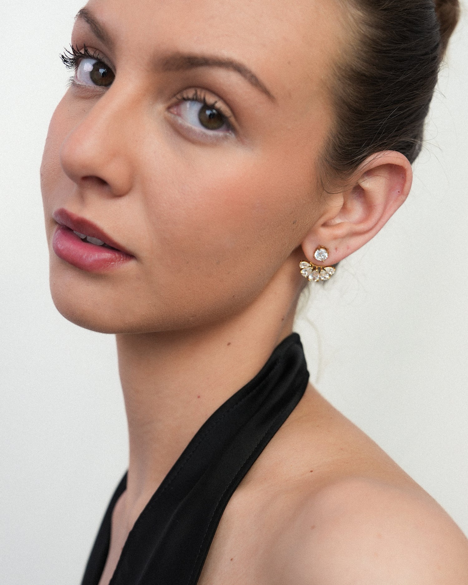 Petal Earrings