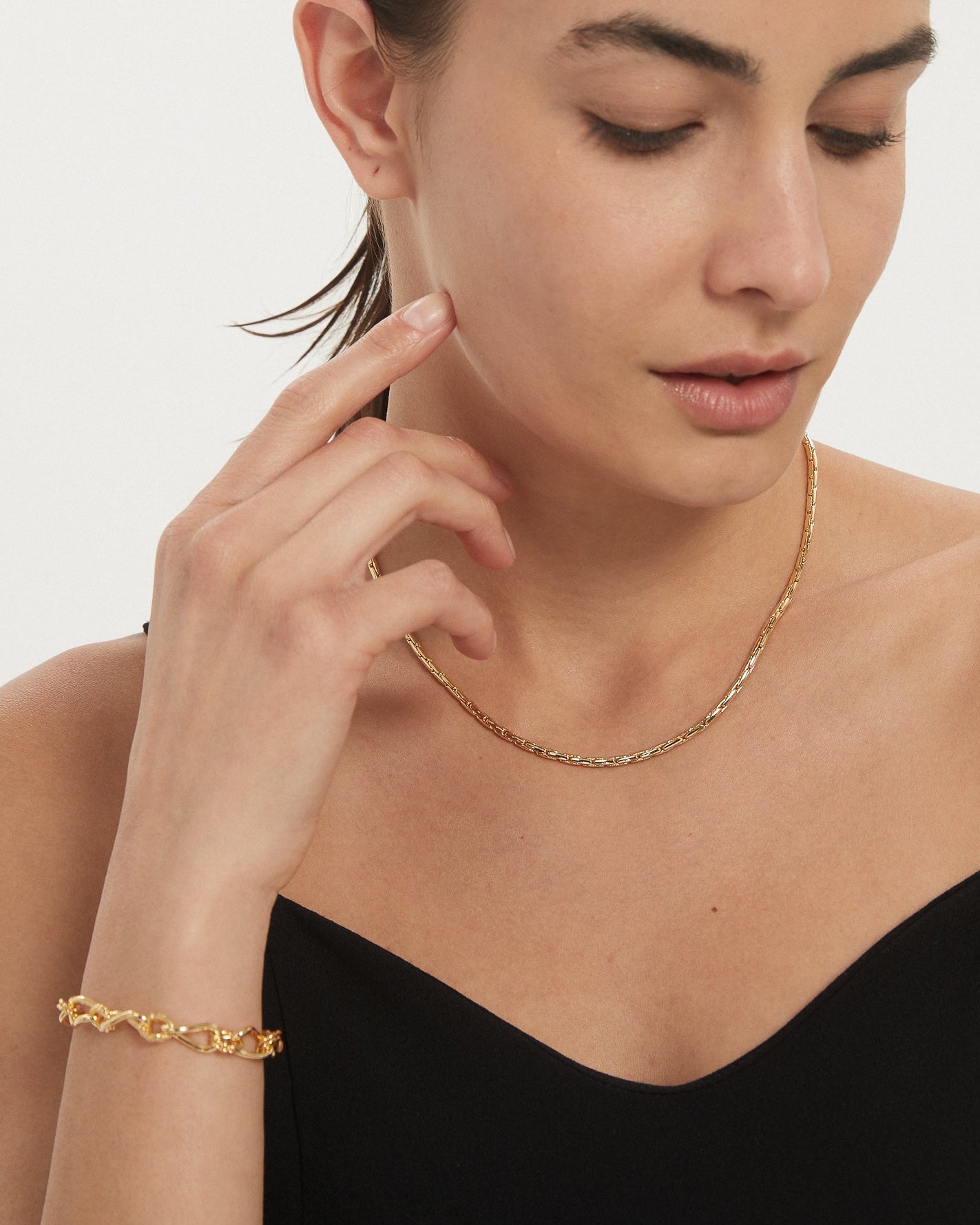 Boston Chain Necklace