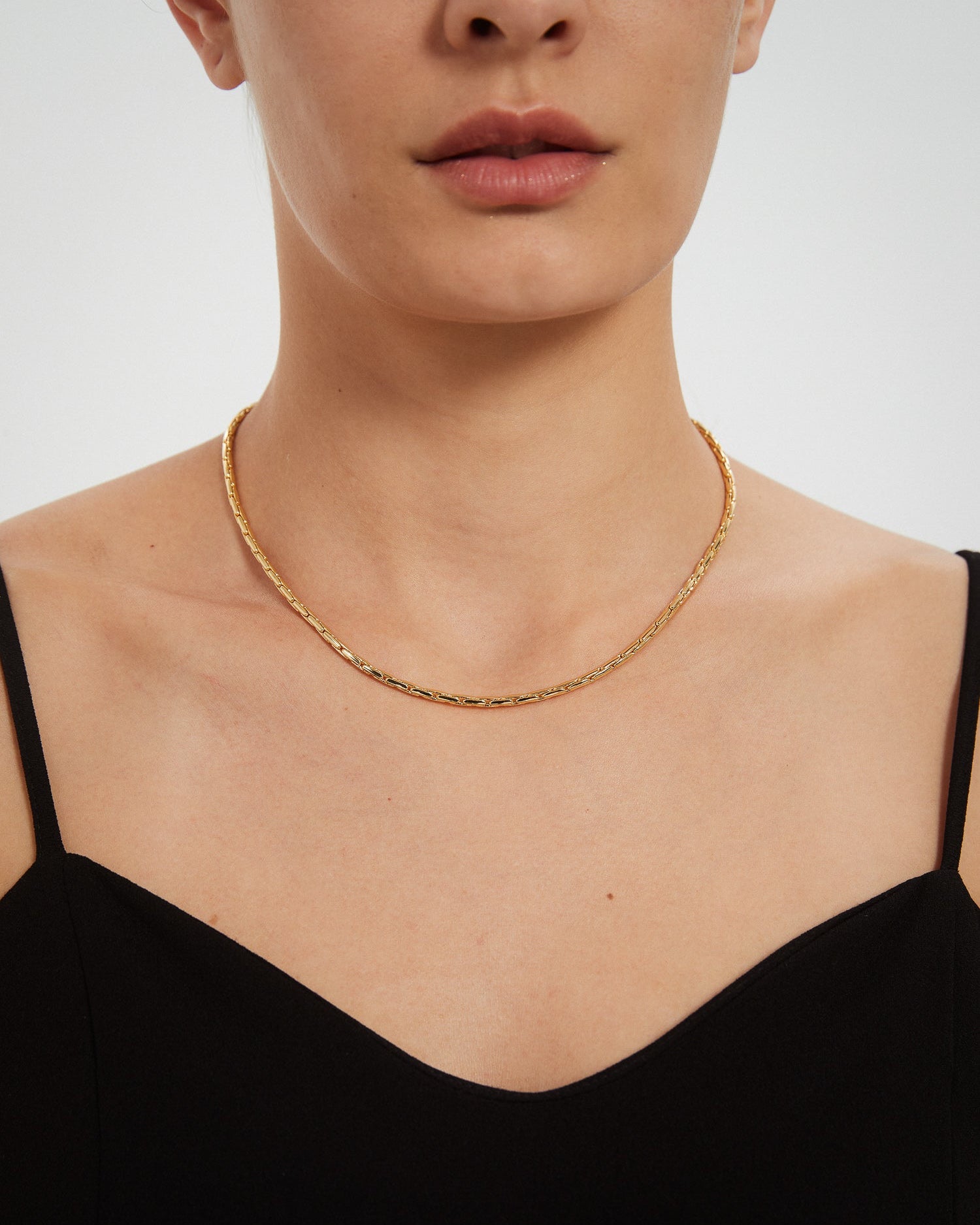Boston Chain Necklace