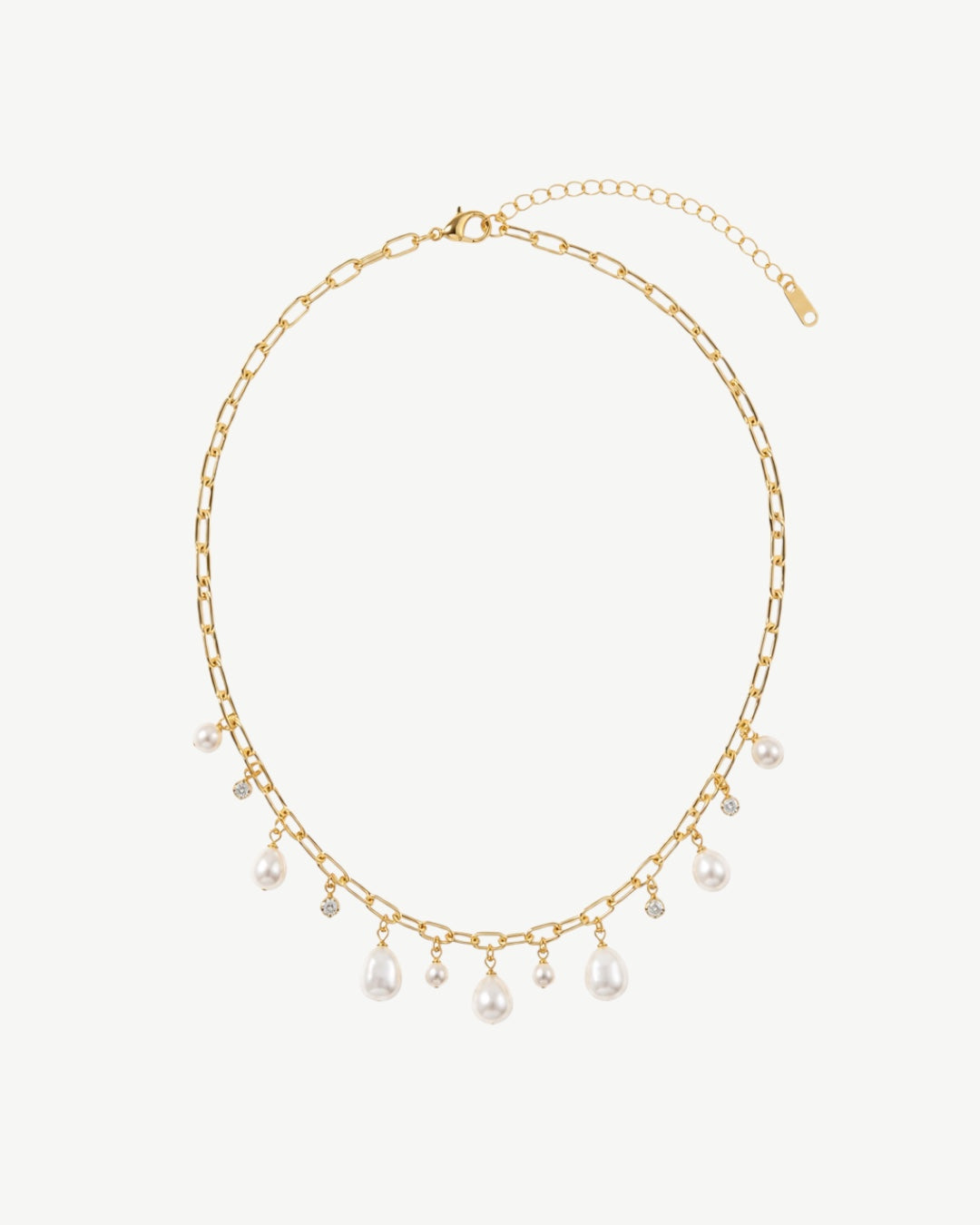Isla Fresh Water Pearl Necklace