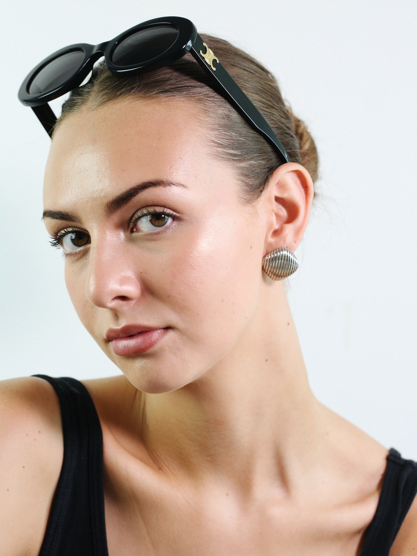 Vera Stud Earrings