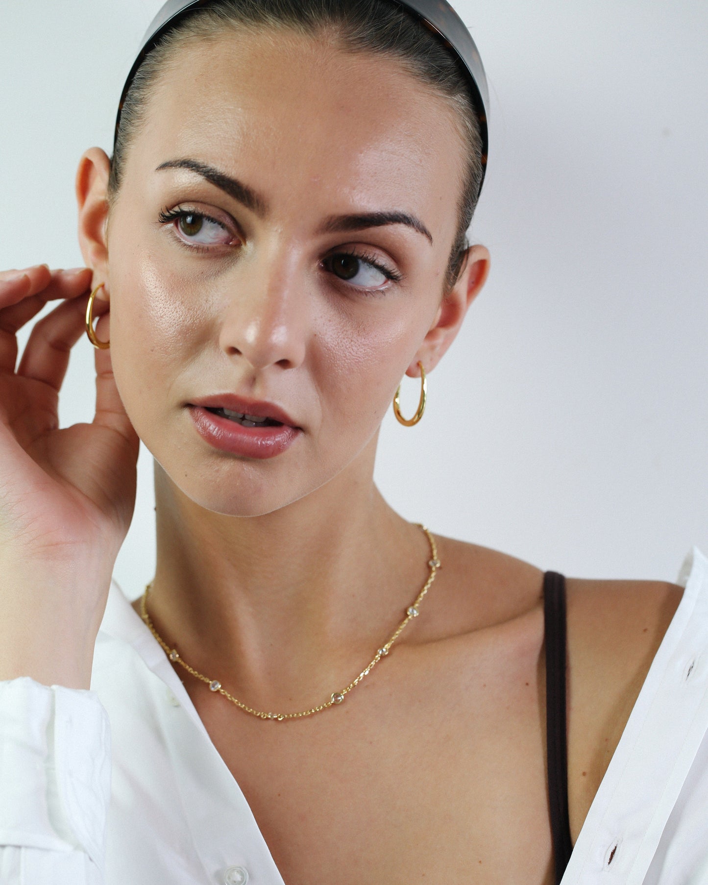 Stella Chain Necklace