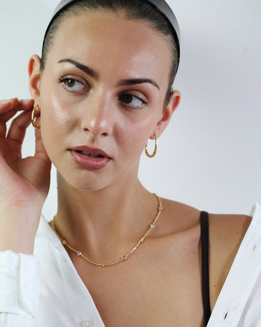 Stella Chain Necklace