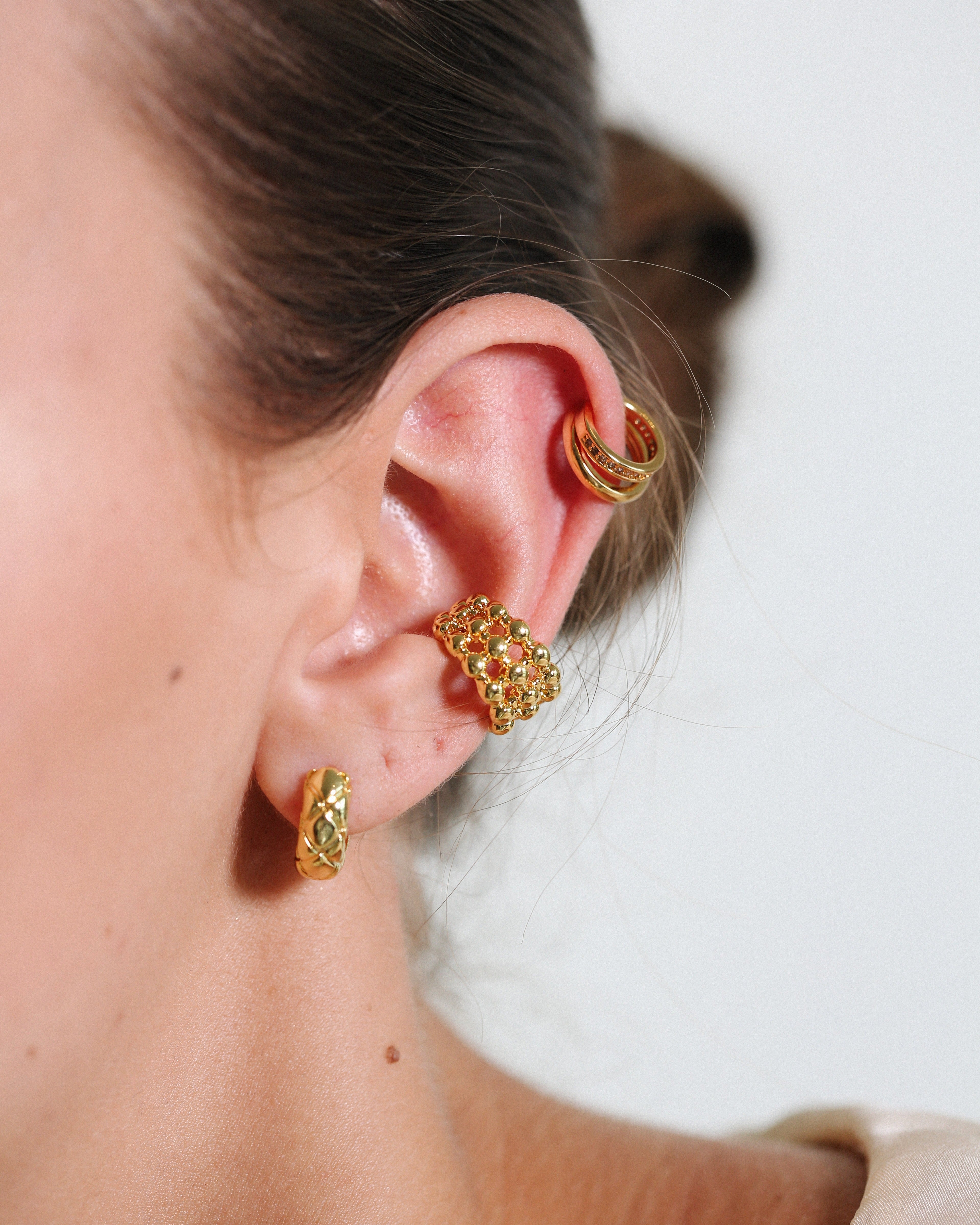Bubbli Ear Cuff