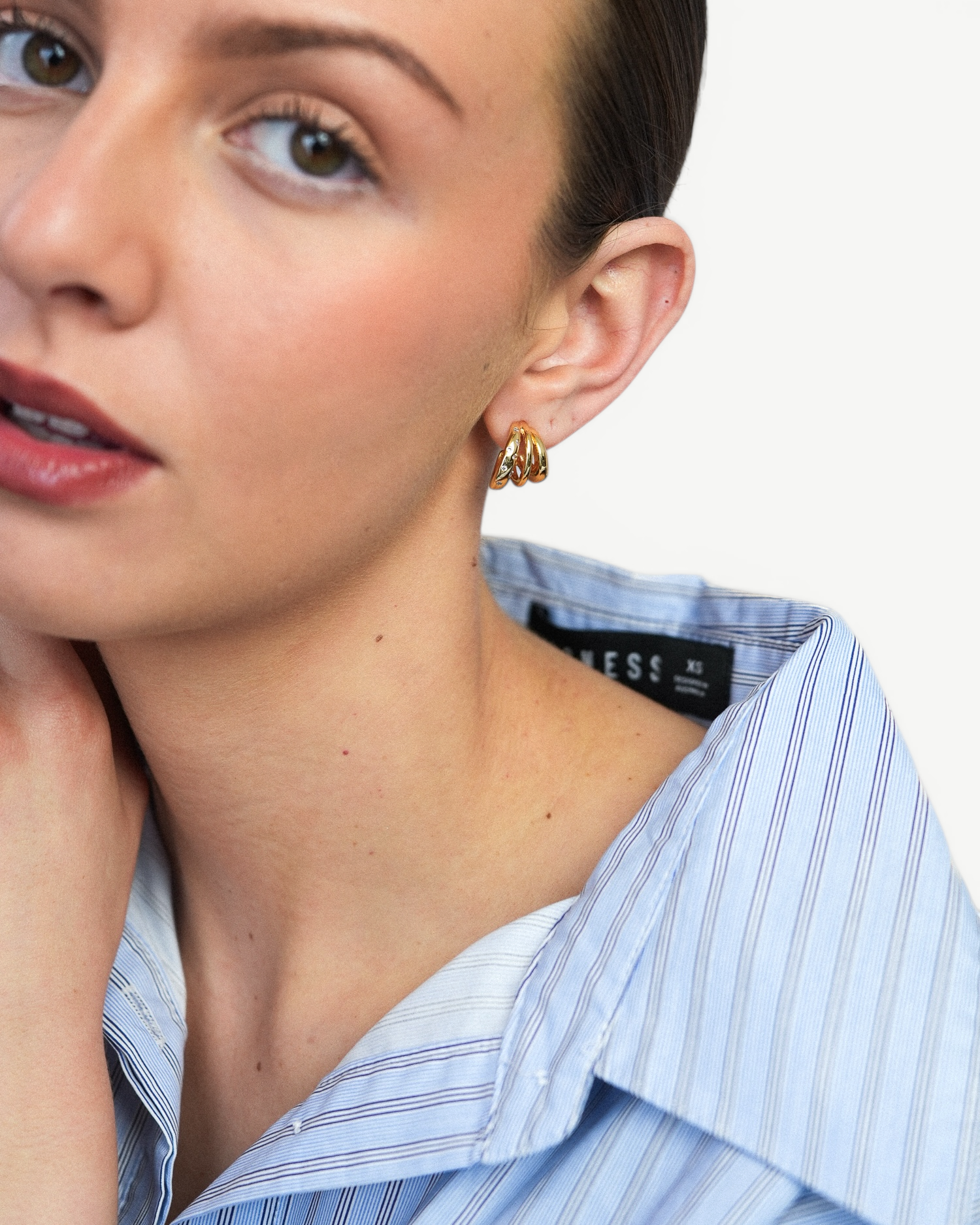 Starlight Trinity Studs