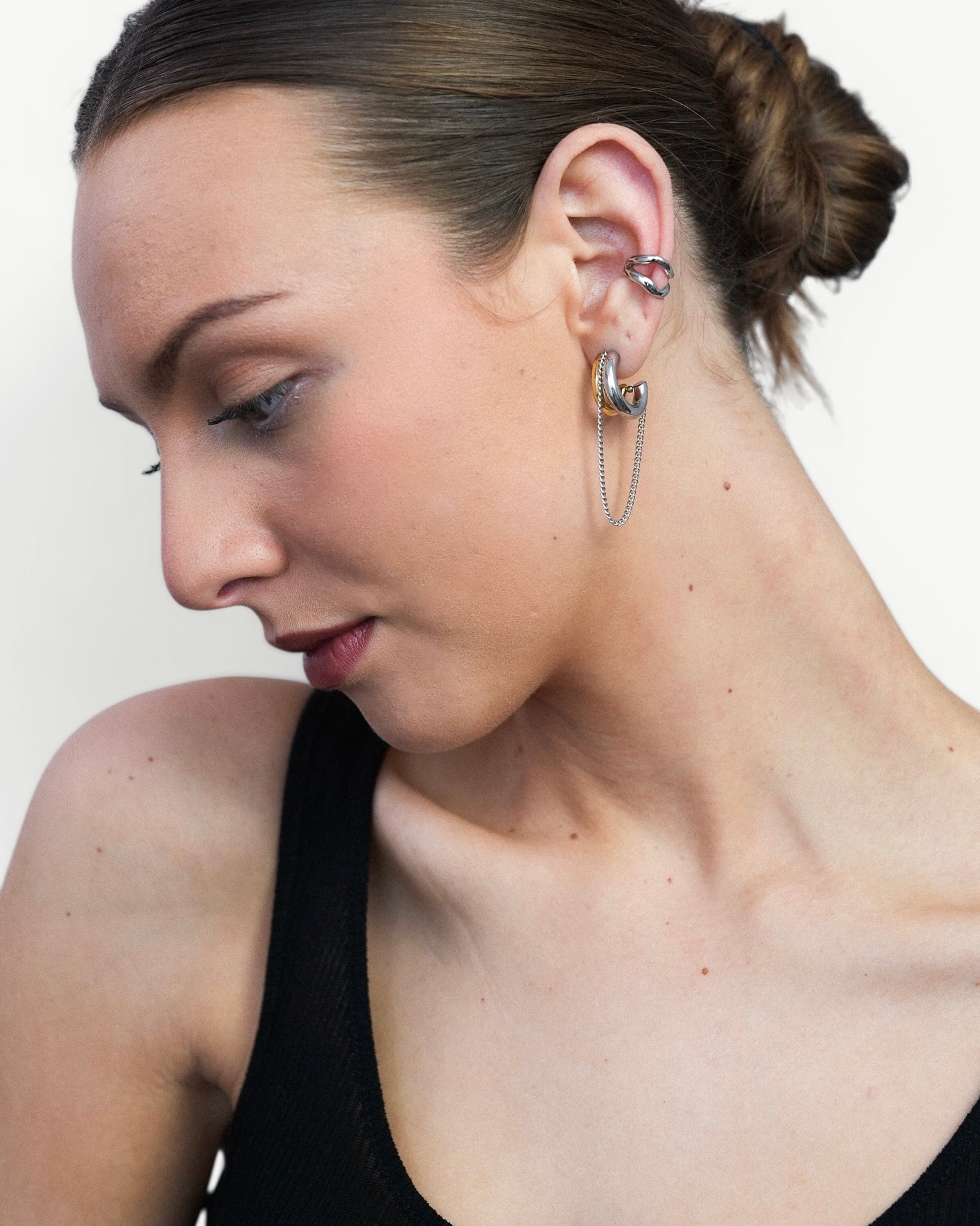 Flow Ear Cuff