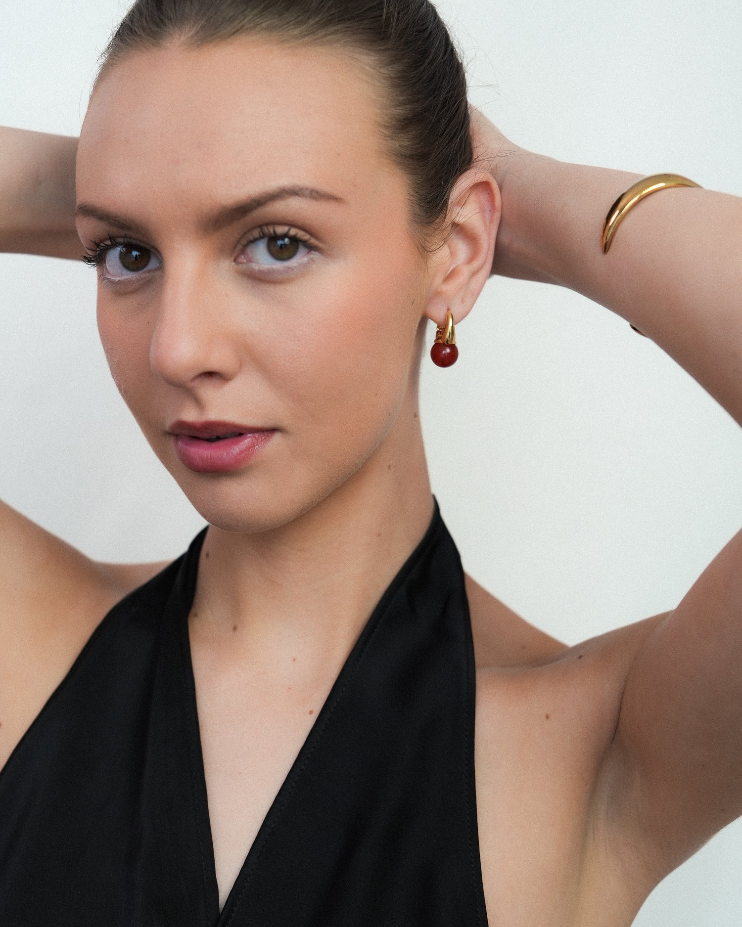 The Sienna Hoops
