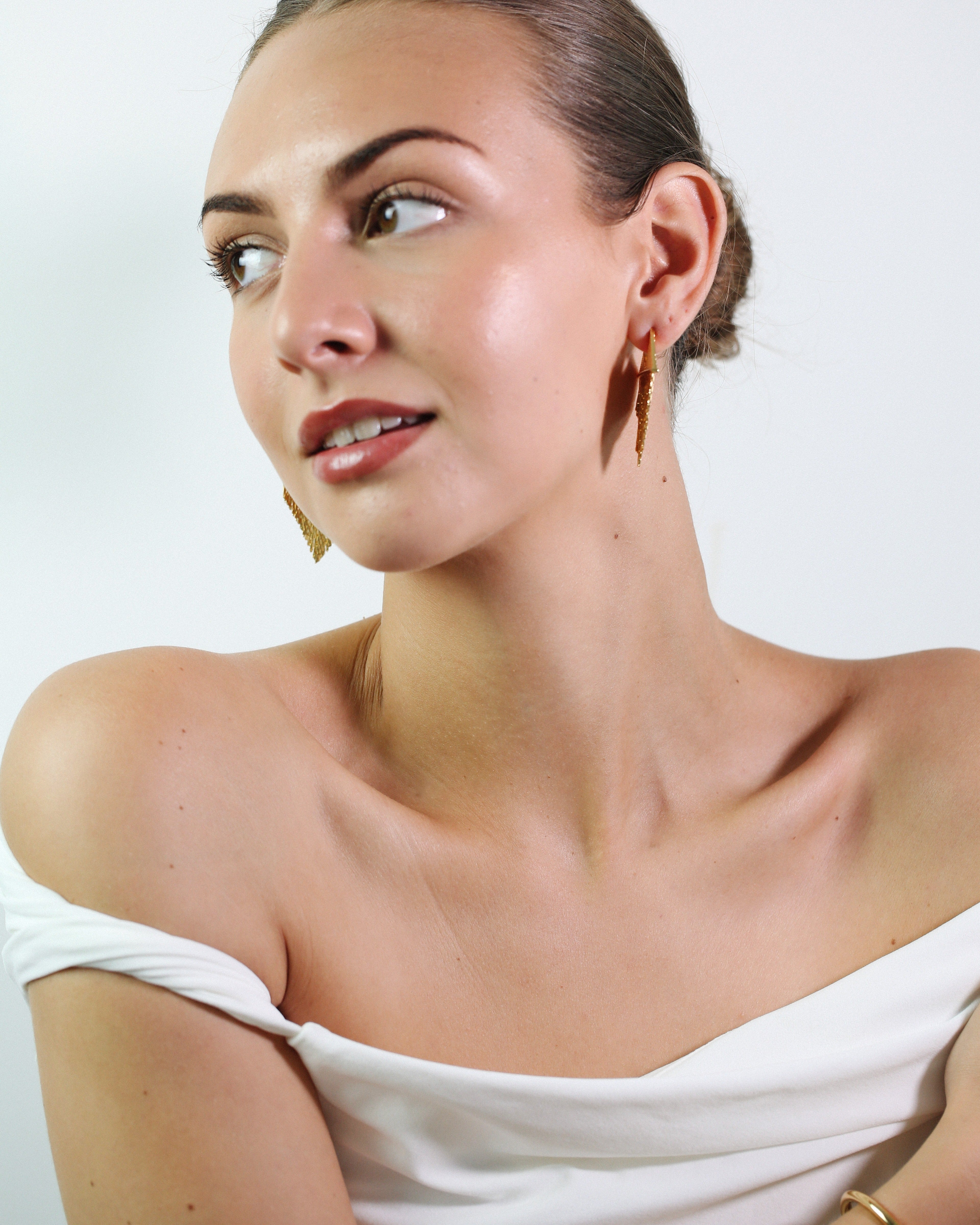 Vega Fringe Earrings