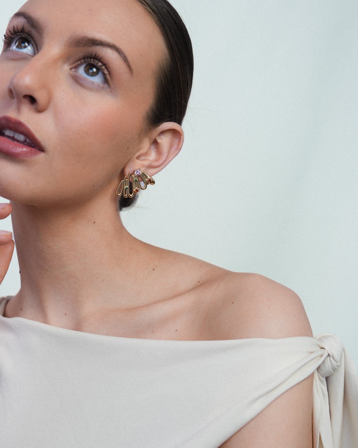 Aurora Wing Earrings