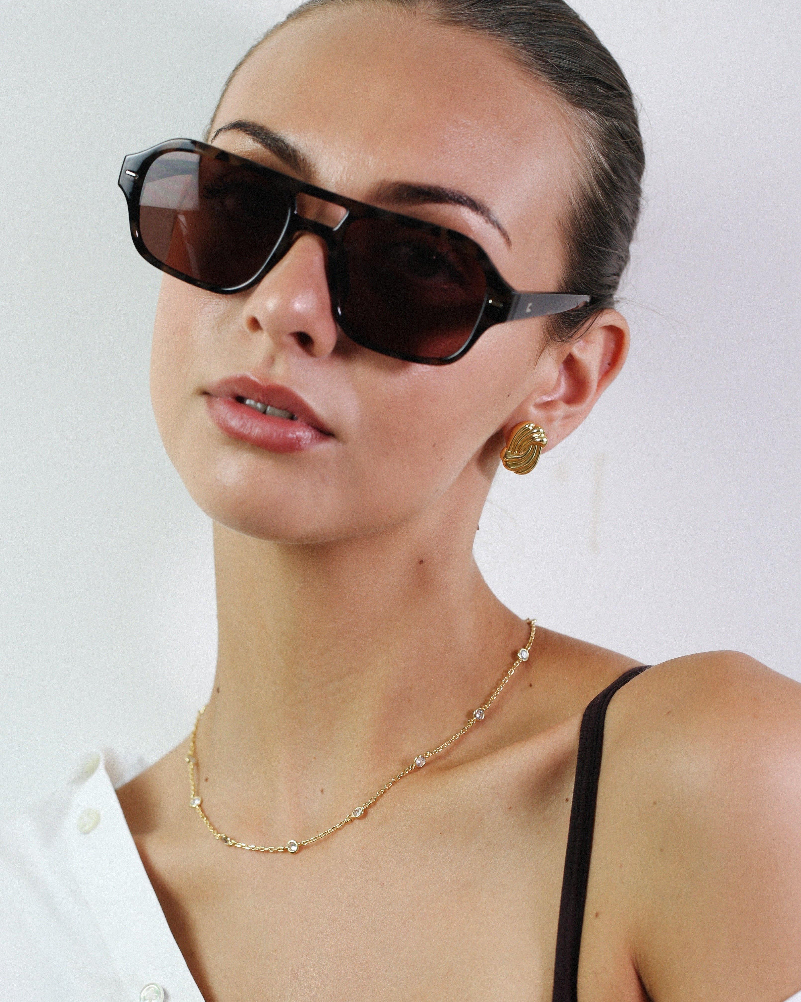 Stella Chain Necklace