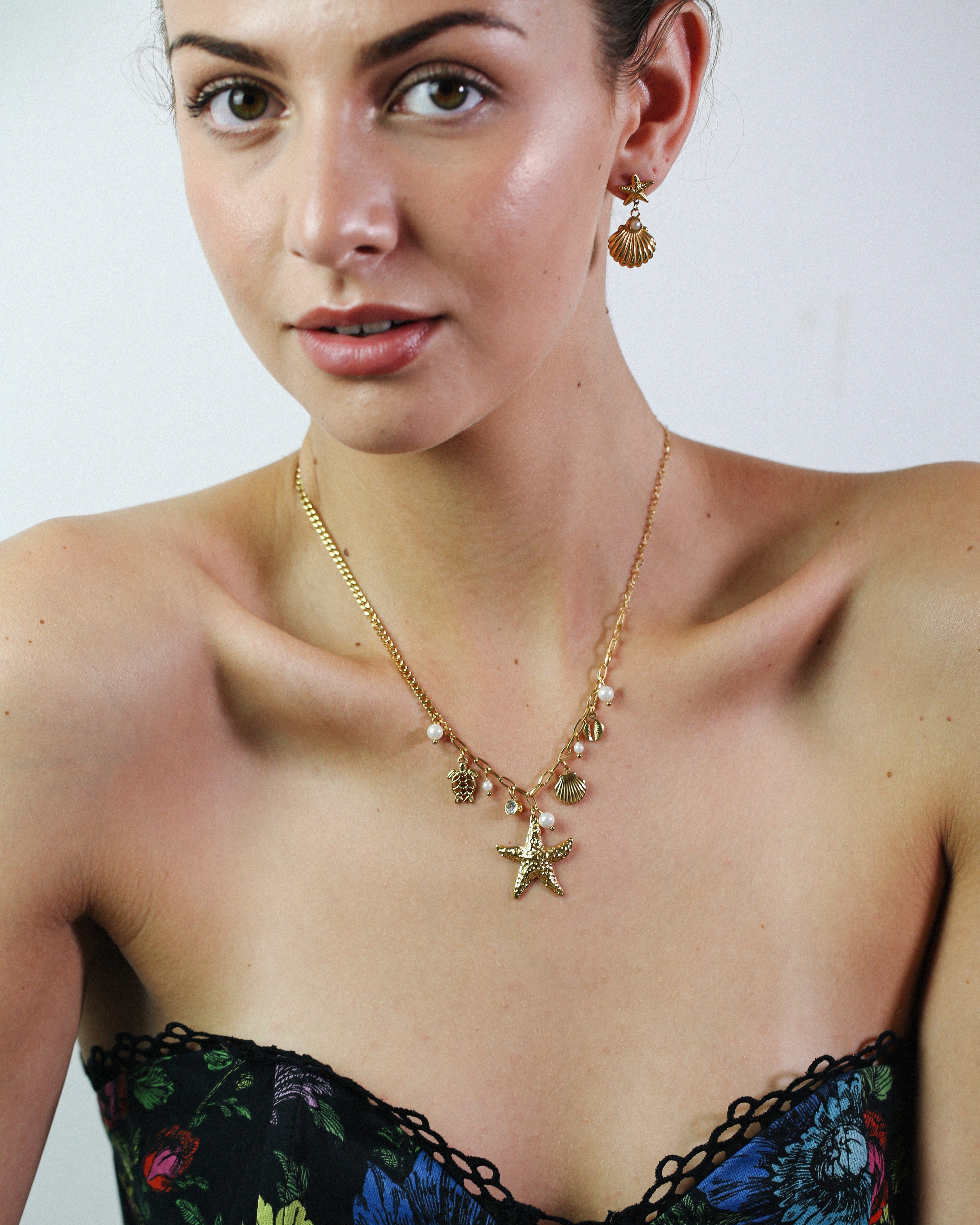 Seaside Charm Necklace