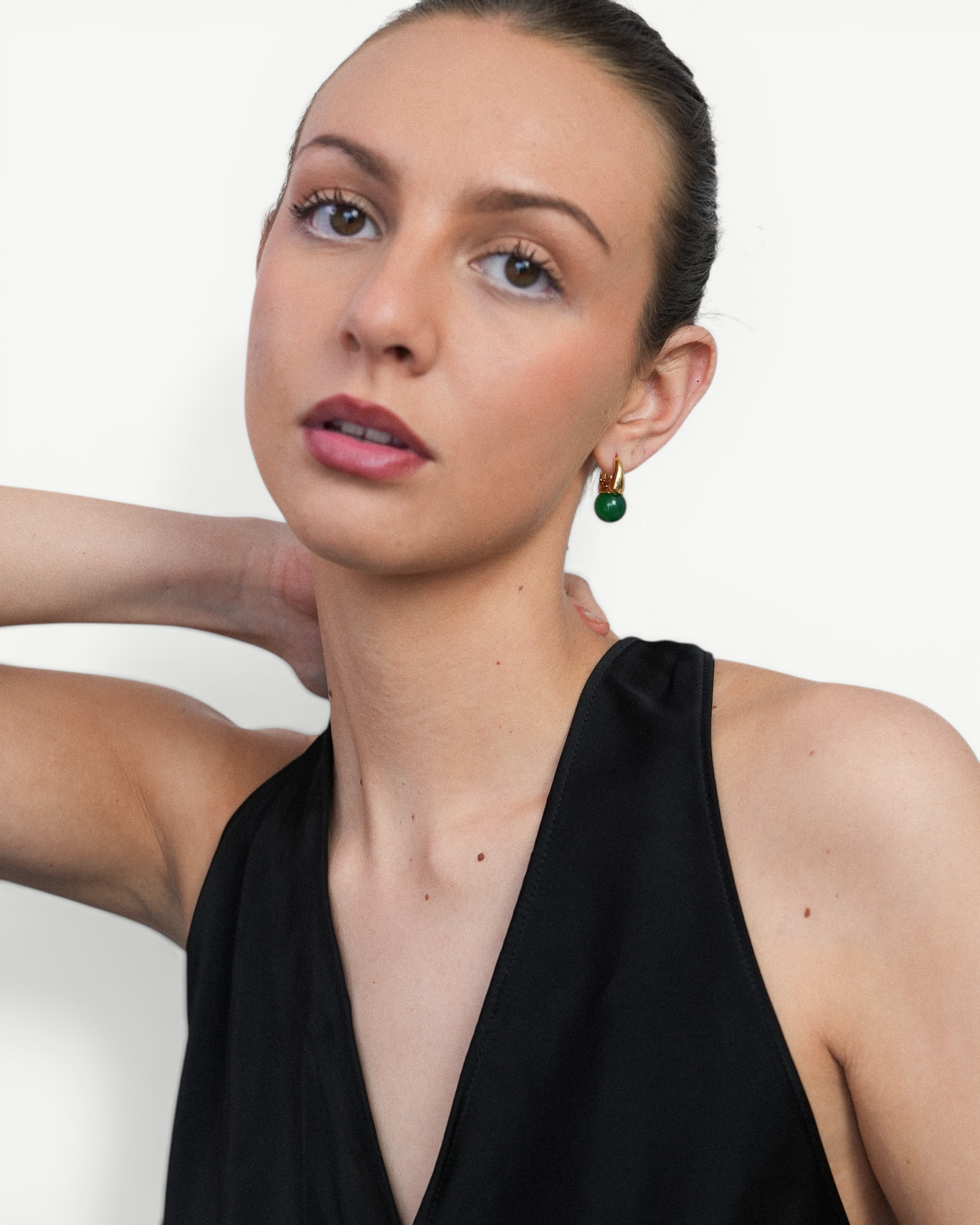 The Sienna Hoops