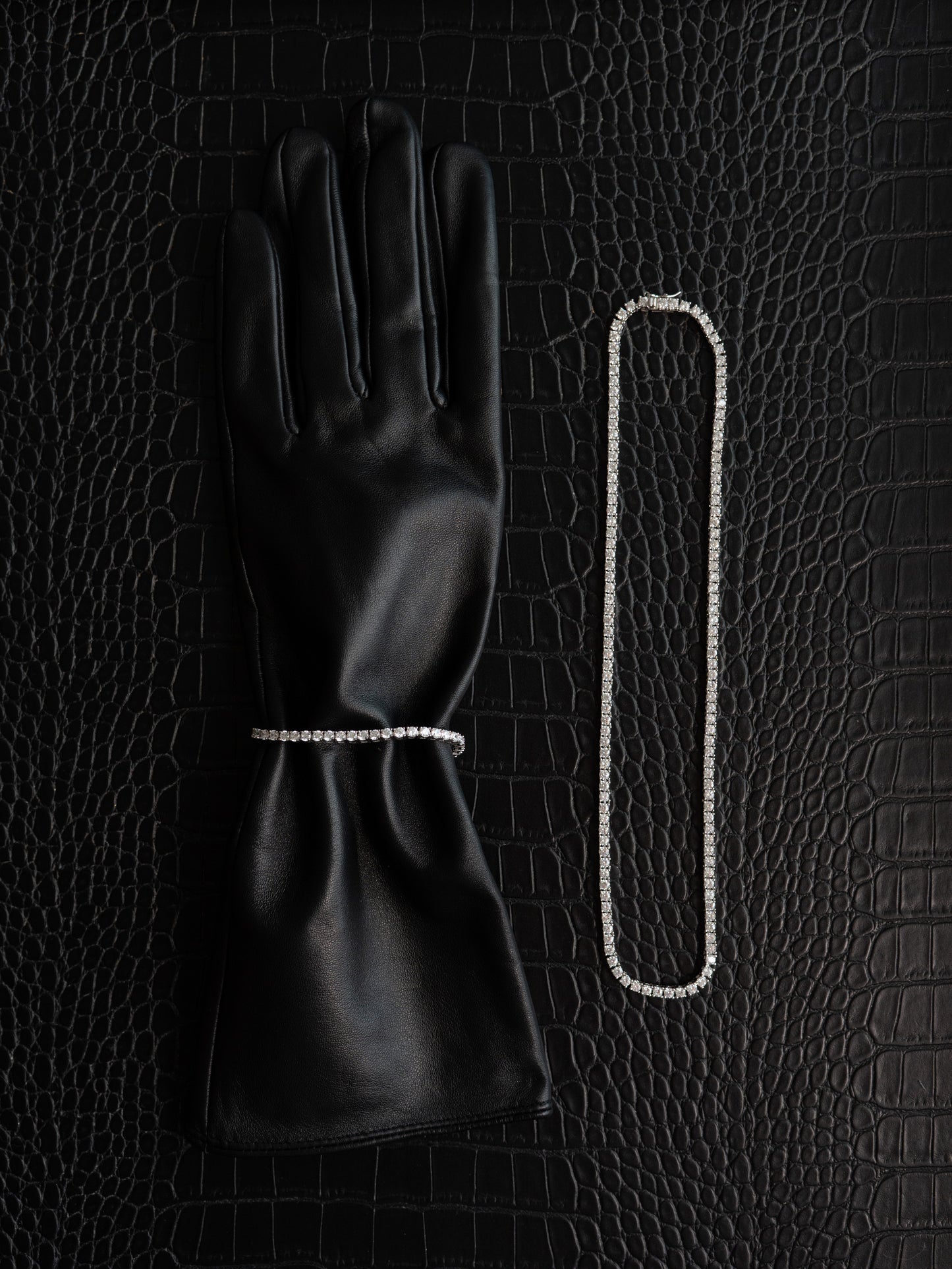 Classic Tennis Bracelet