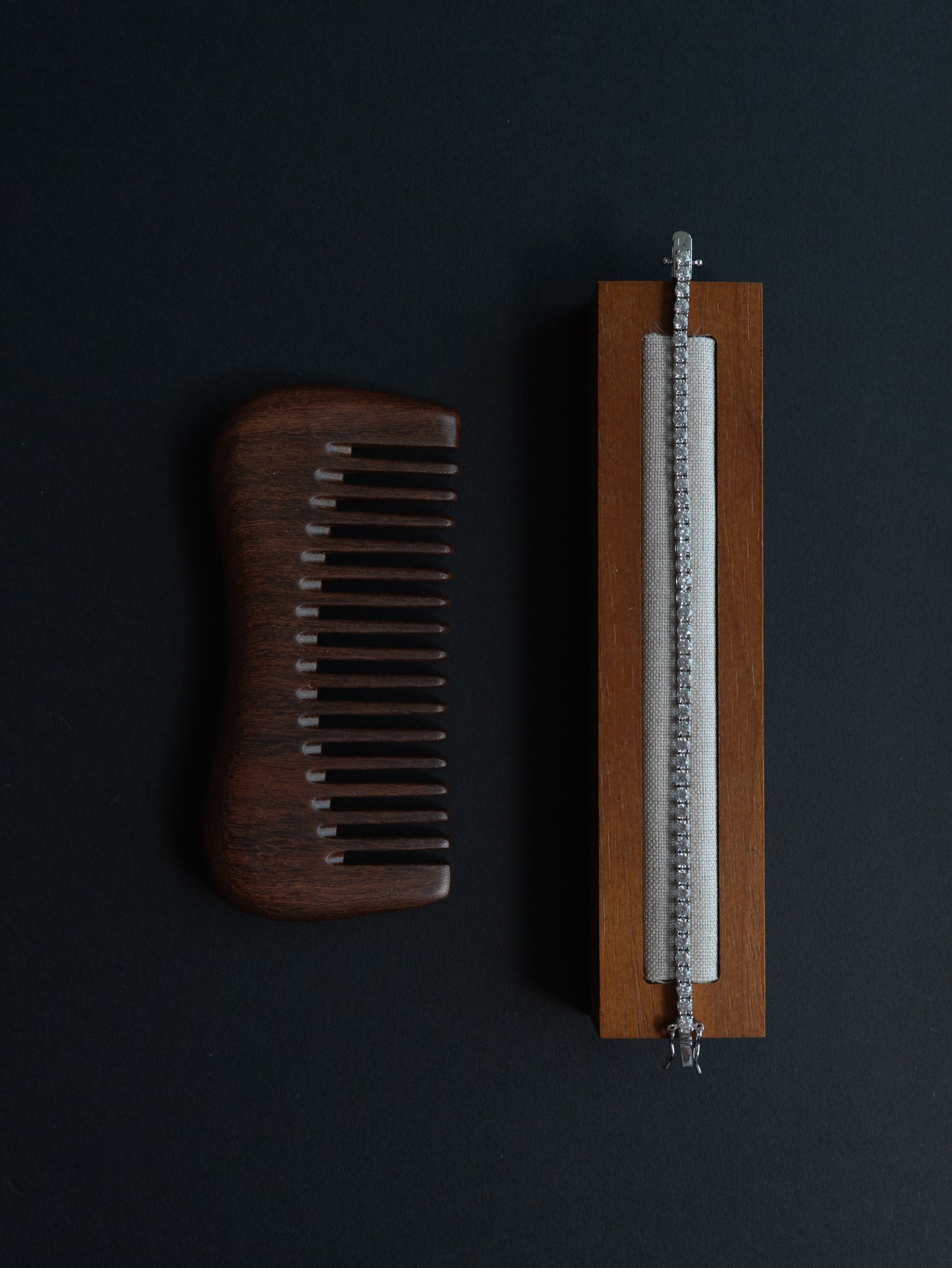 Classic Tennis Bracelet