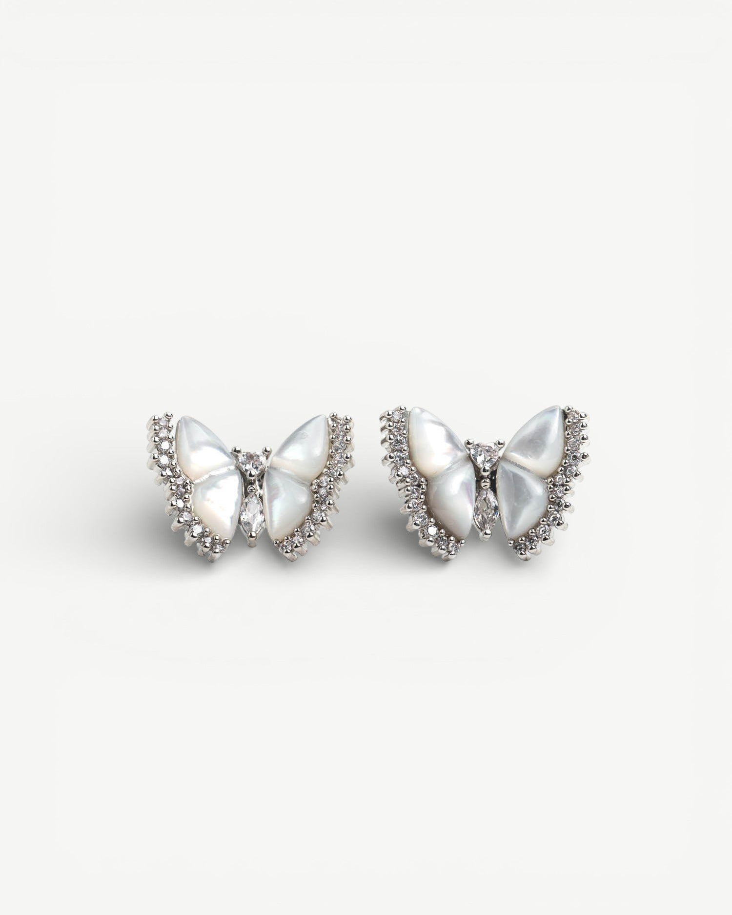 Ophelia butterfly Ear Studs