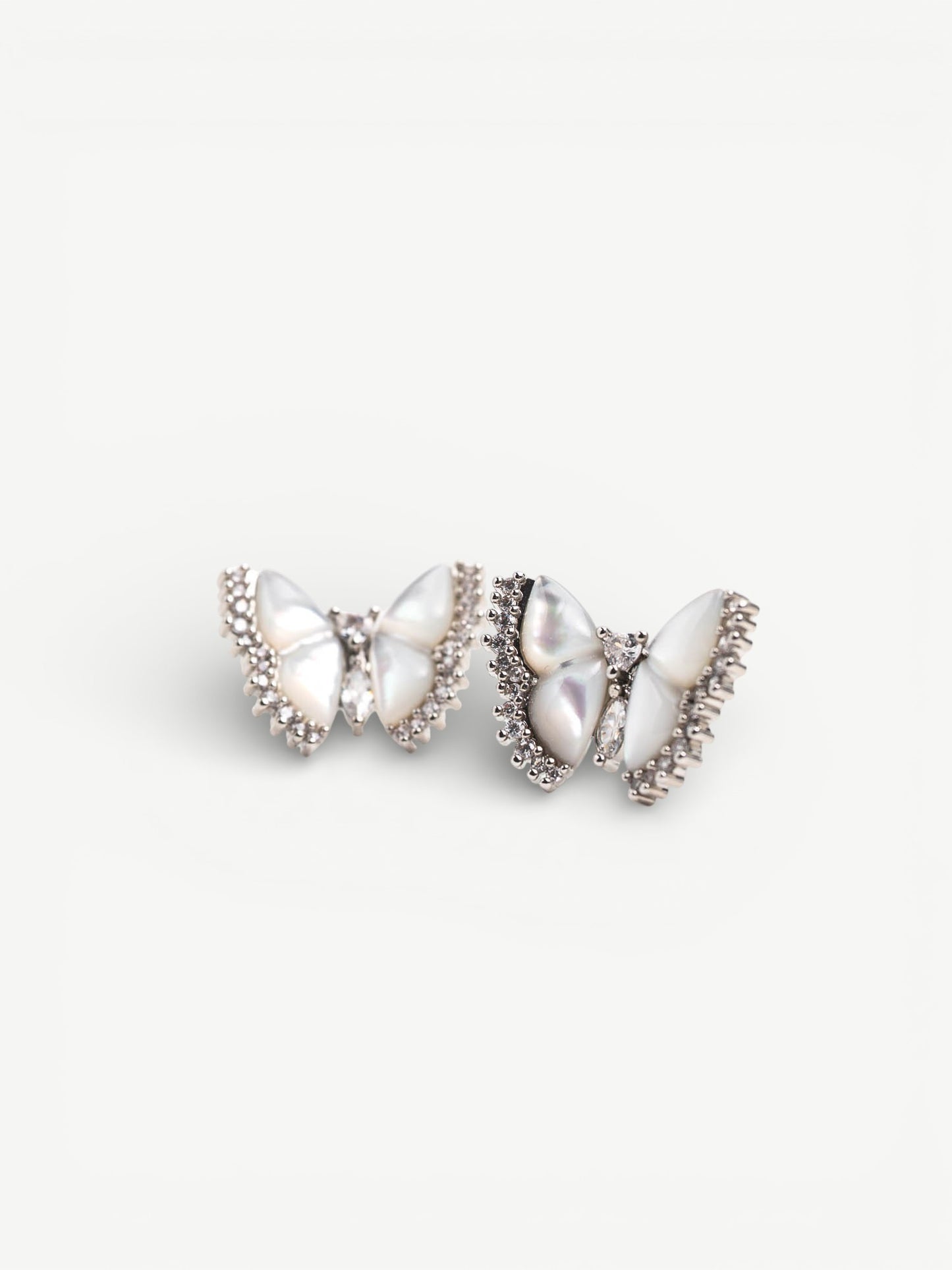 Ophelia butterfly Ear Studs