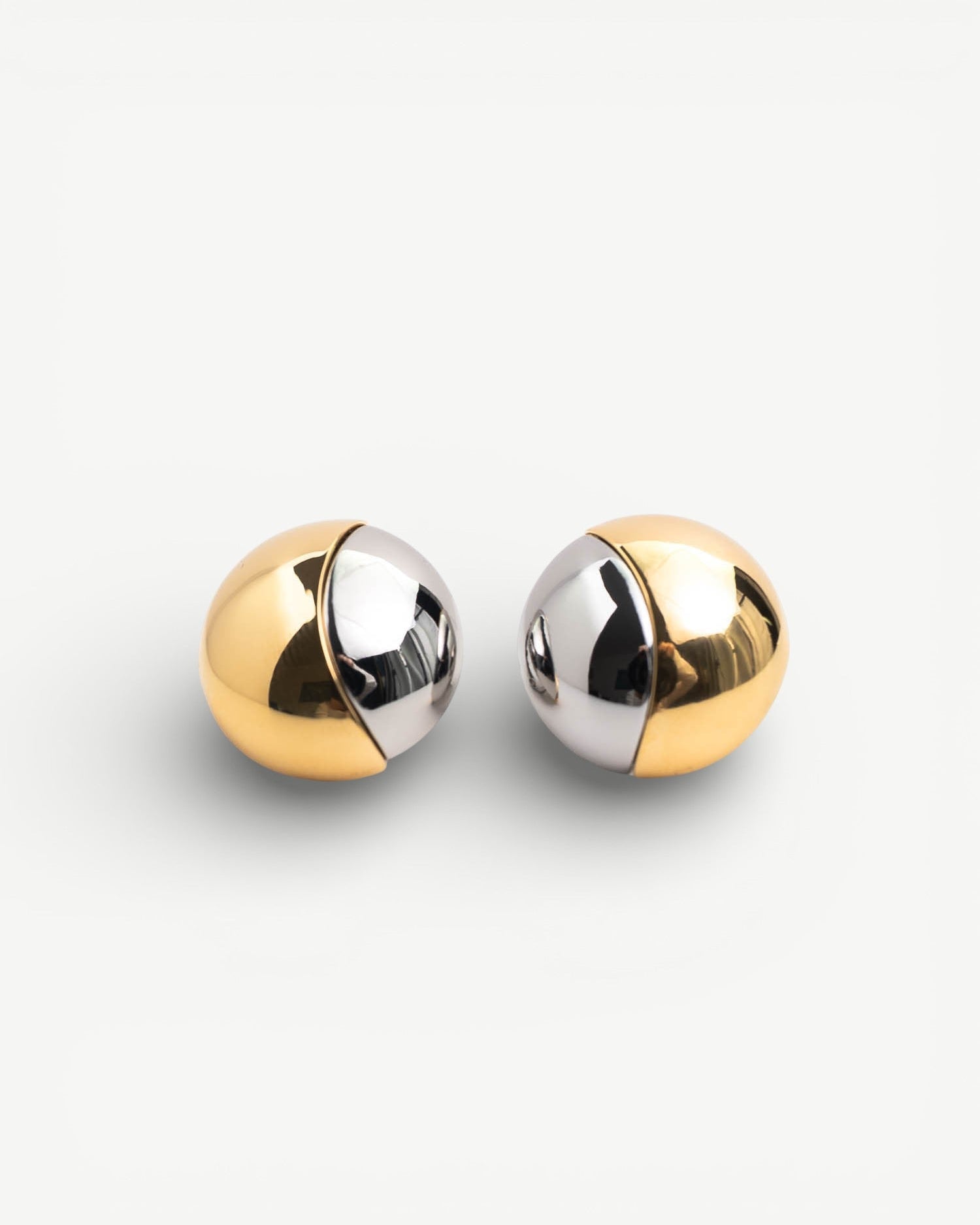 Luna Sol Clip On Earrings