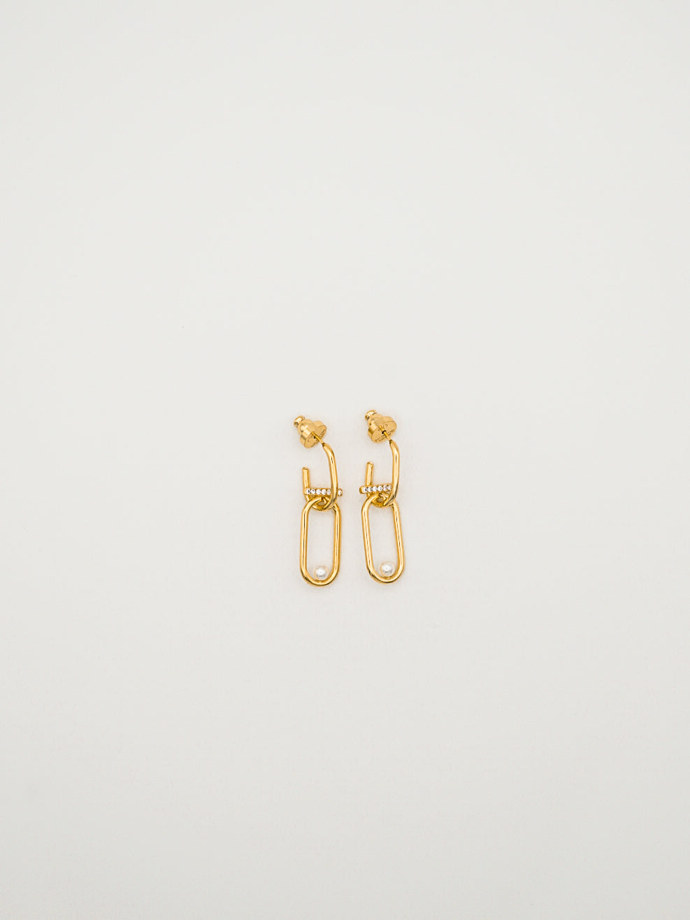 Hailey Hooks Earrings