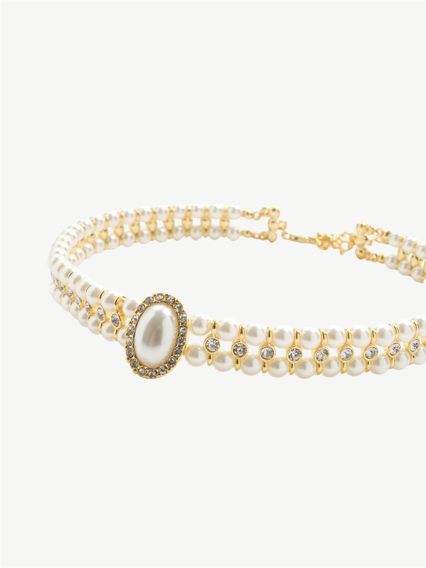 Amelia Pearl Ladies Choker – MISS CECILIA LONDON