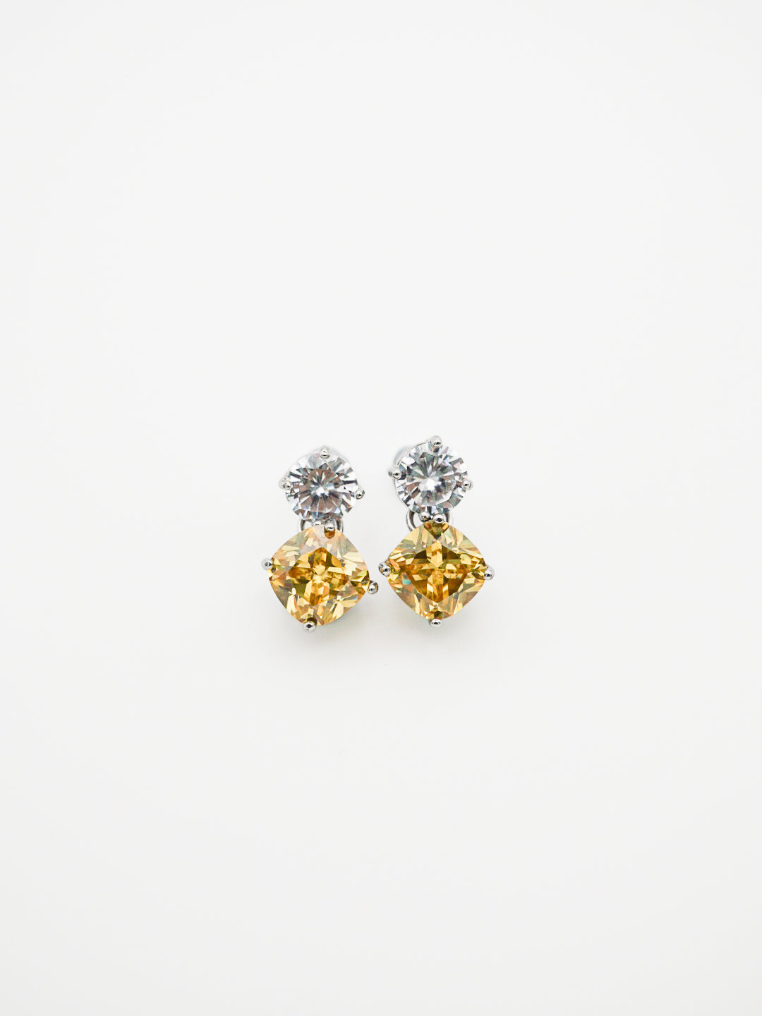 Crystal Ear Studs