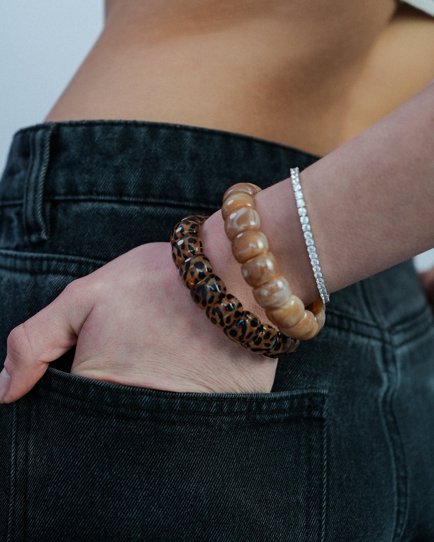Classic Tennis Bracelet