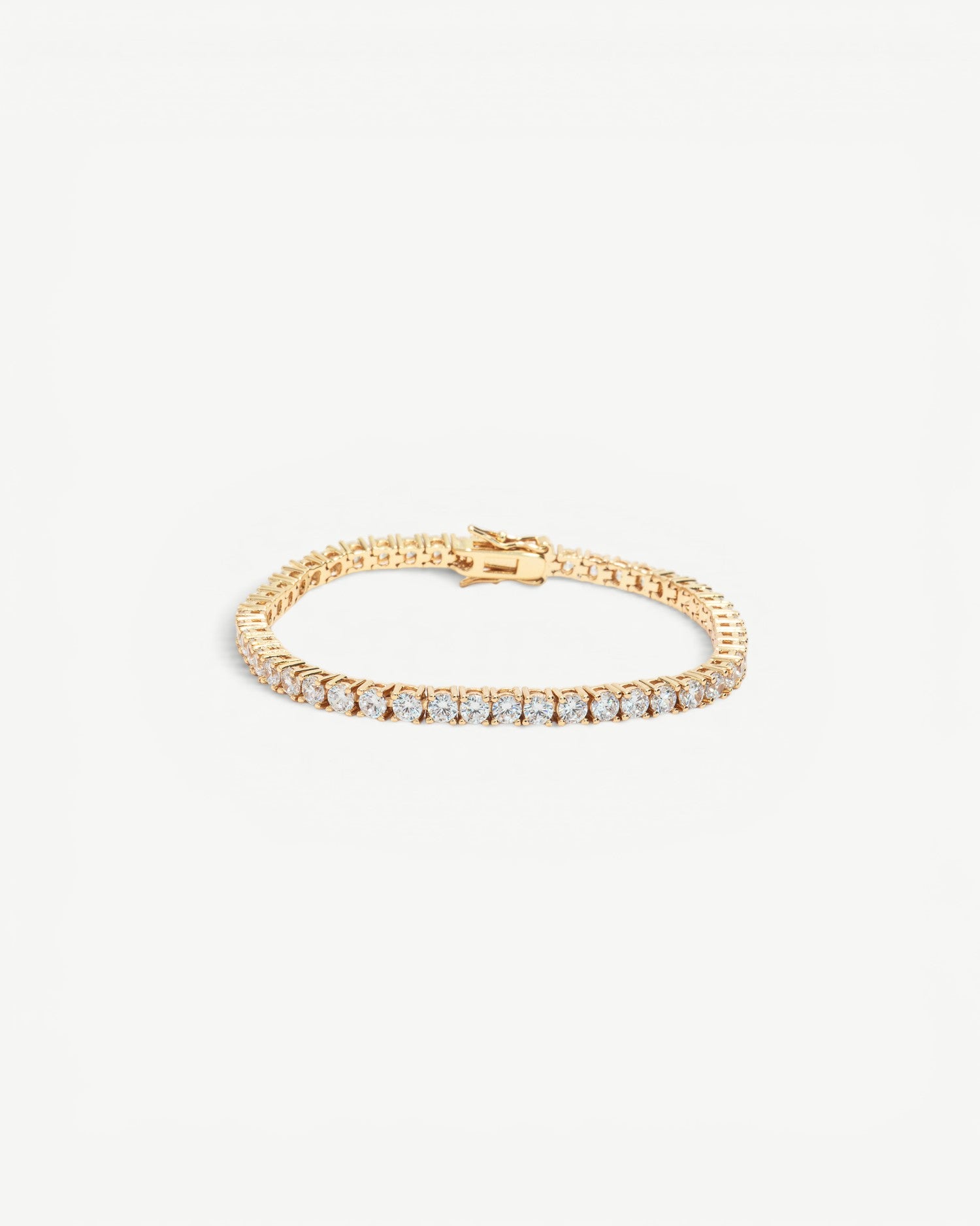 Classic Tennis Bracelet