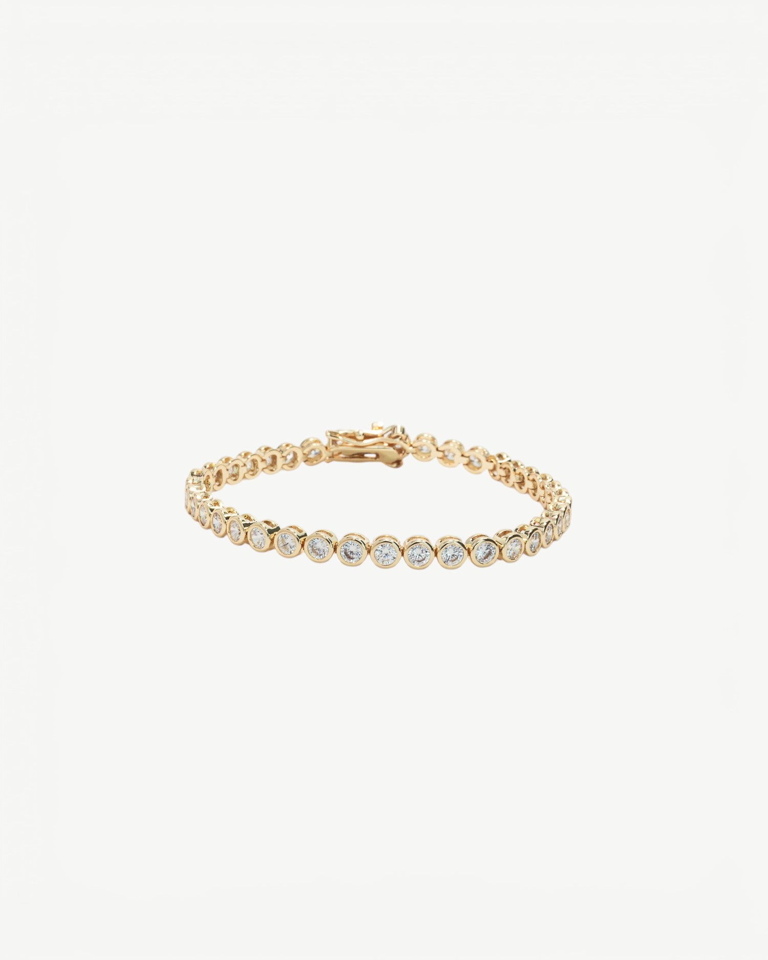 Bubble Tennis Bracelet