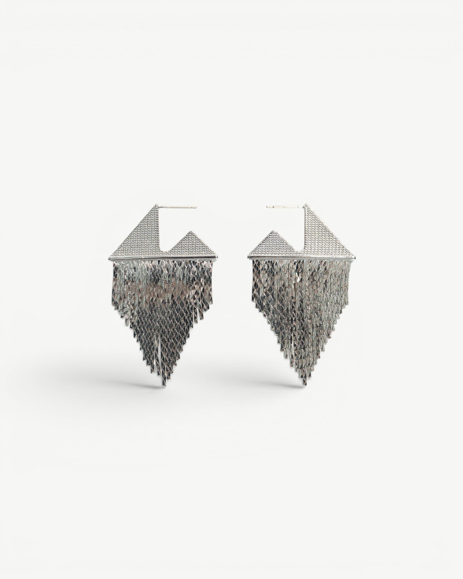 Vega Fringe Earrings