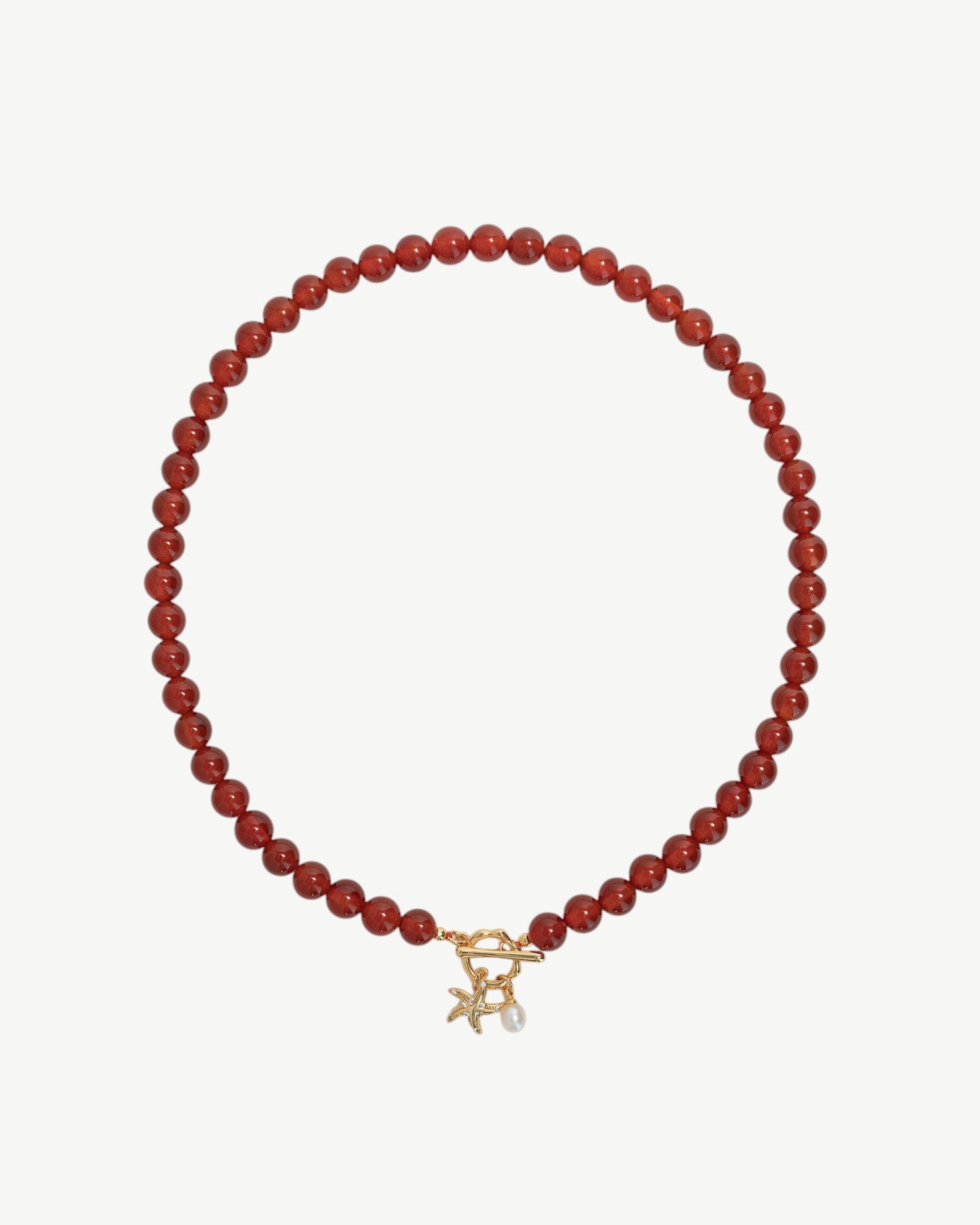 Ruby Necklace