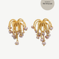 Firework Freshwater Pearl Earrings