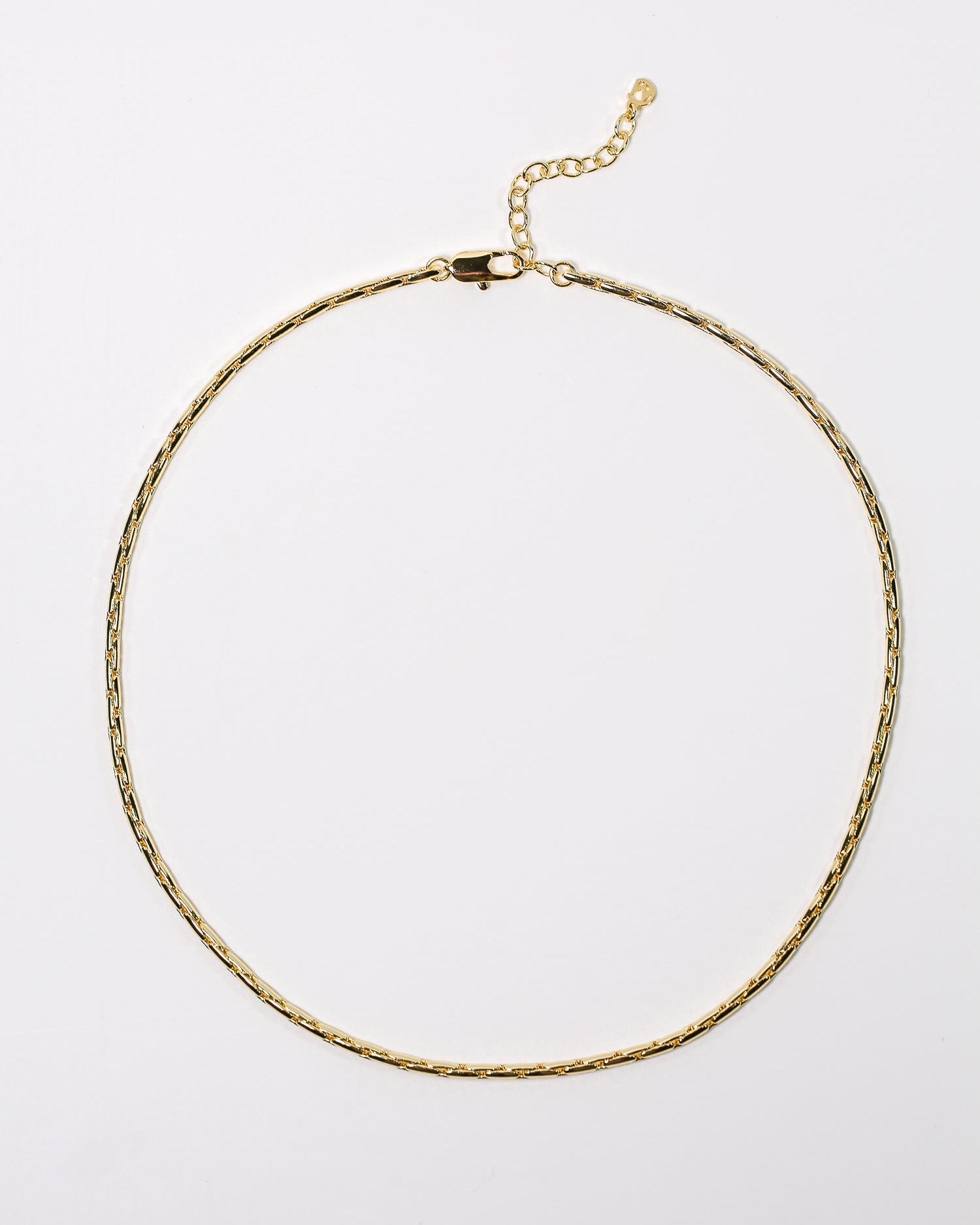 Boston Chain Necklace
