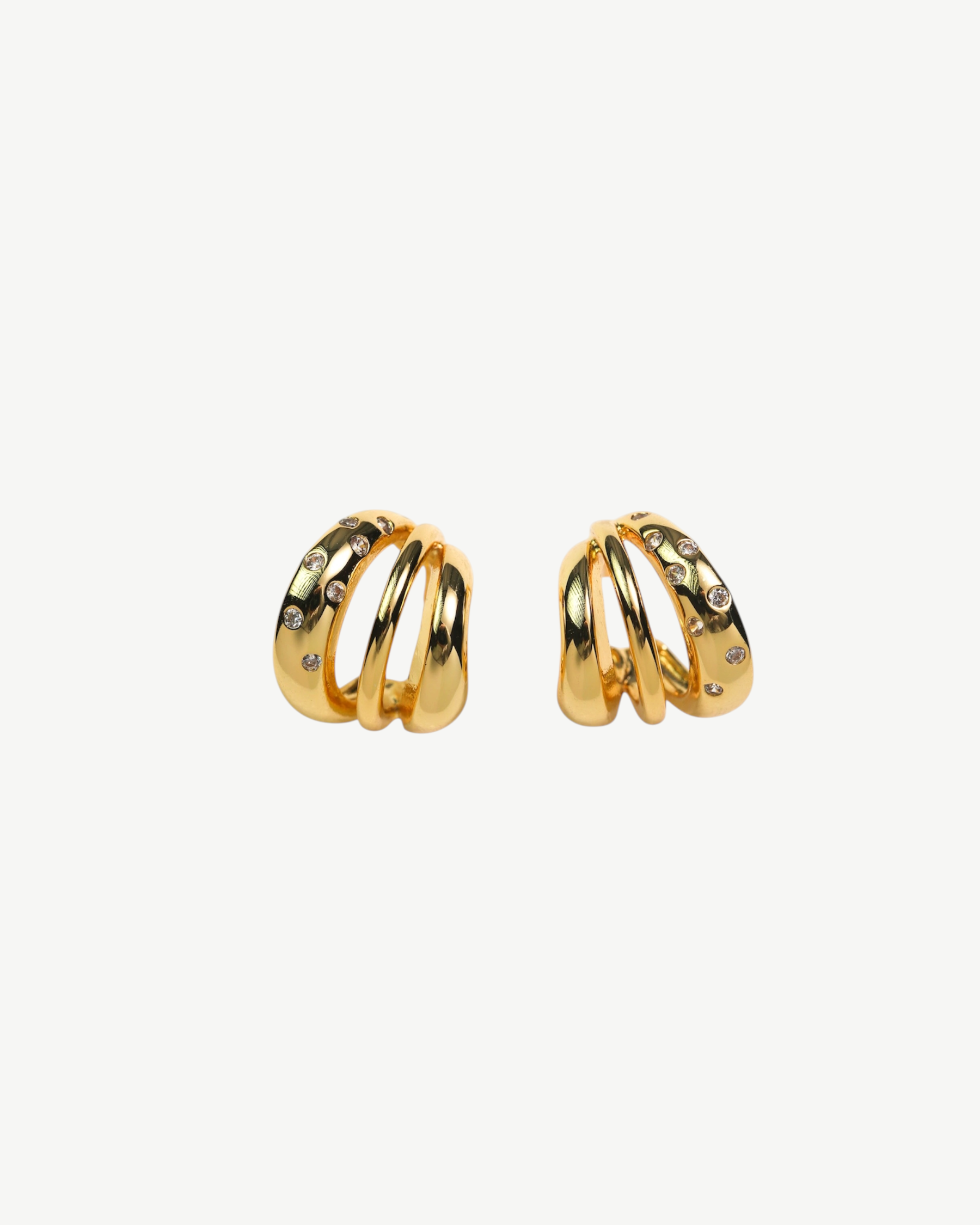 Starlight Trinity Studs