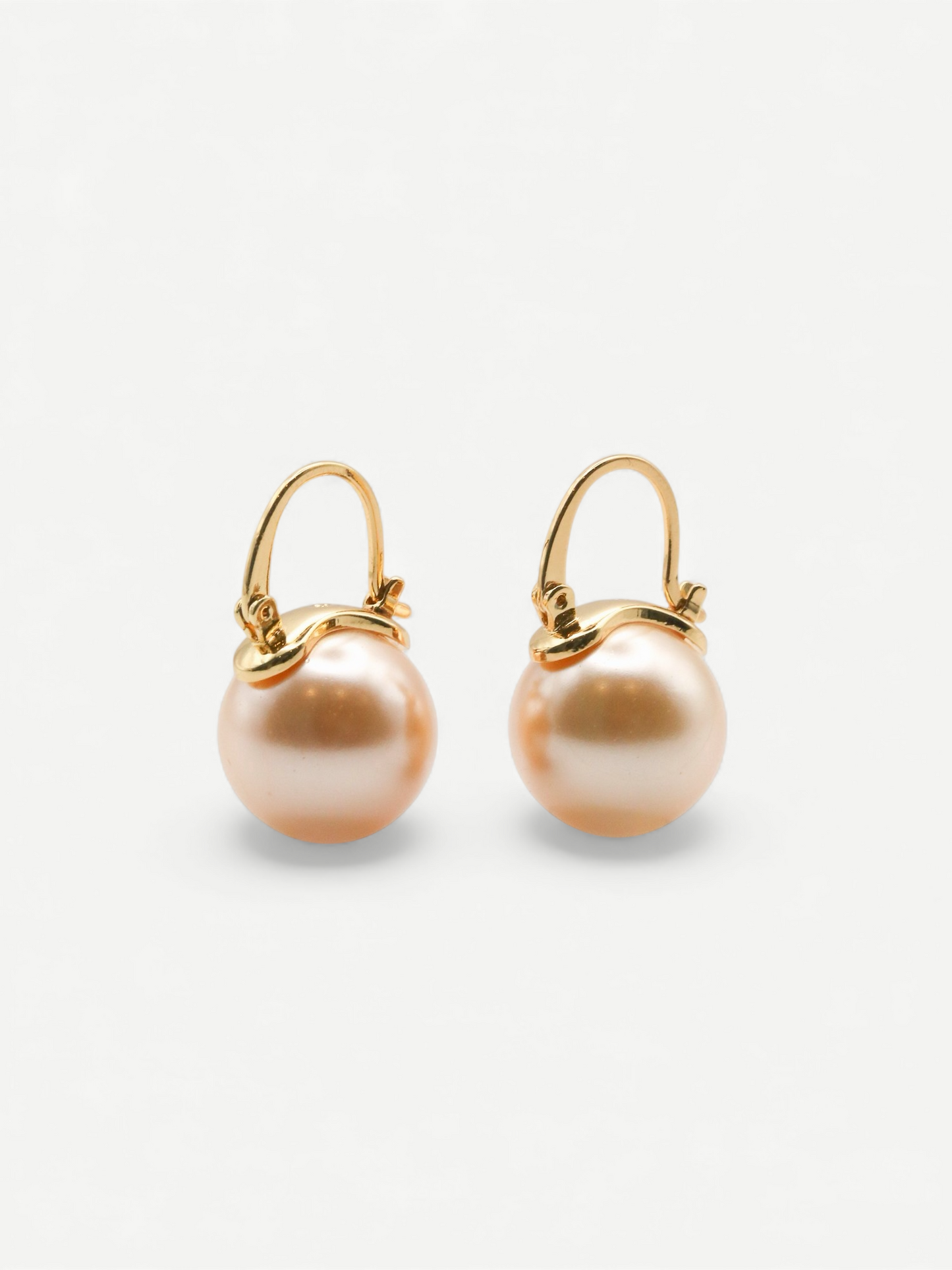 The Pearl Drop Earrings