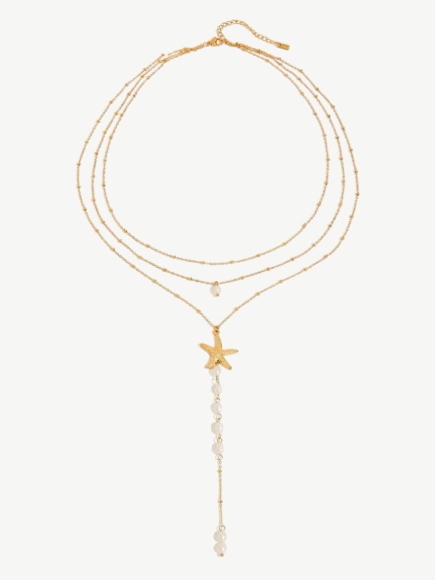 Starlight Layers Necklace