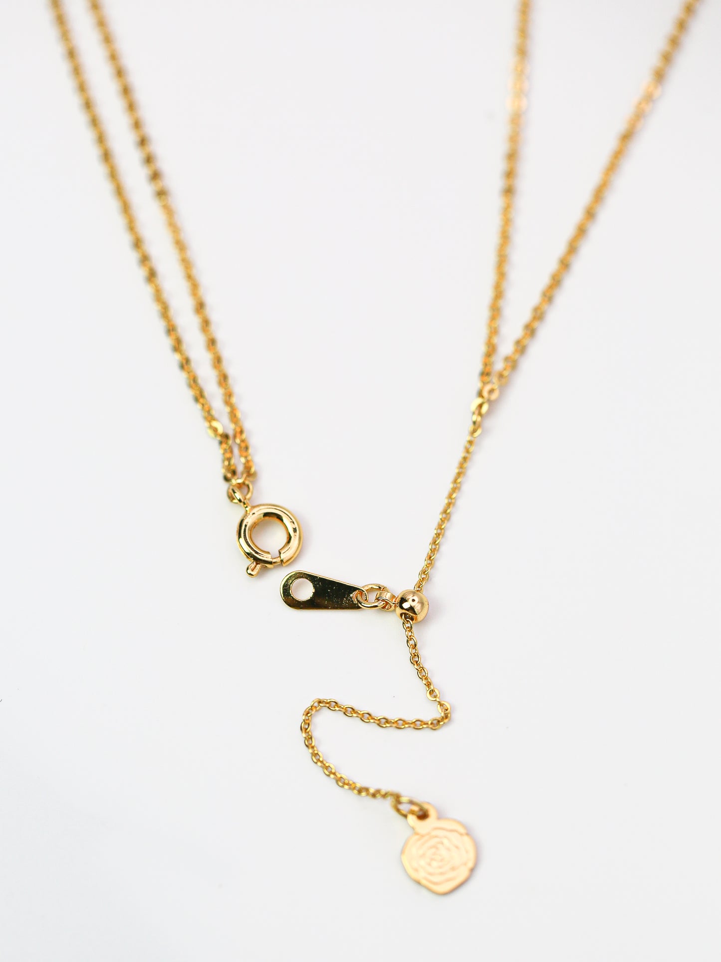 Eternal Chain Link Necklace