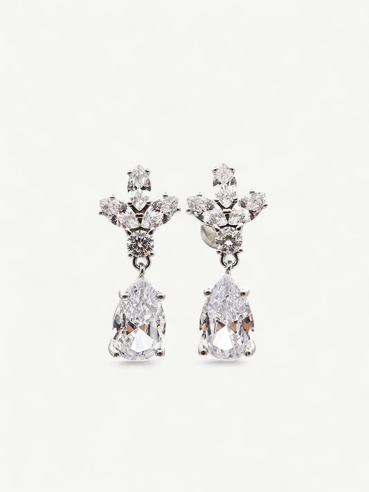 Crystal Earrings