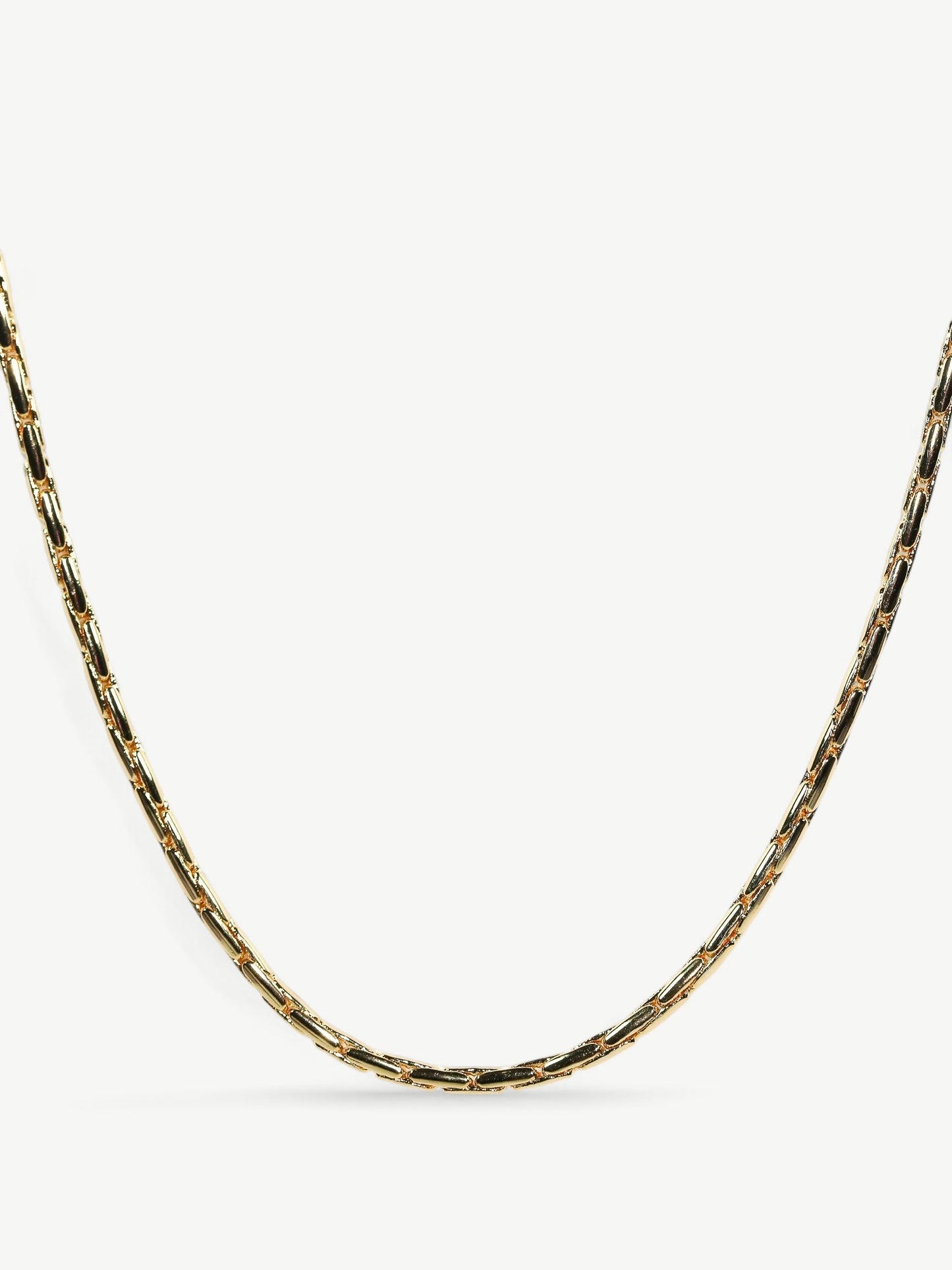 Boston Chain Necklace