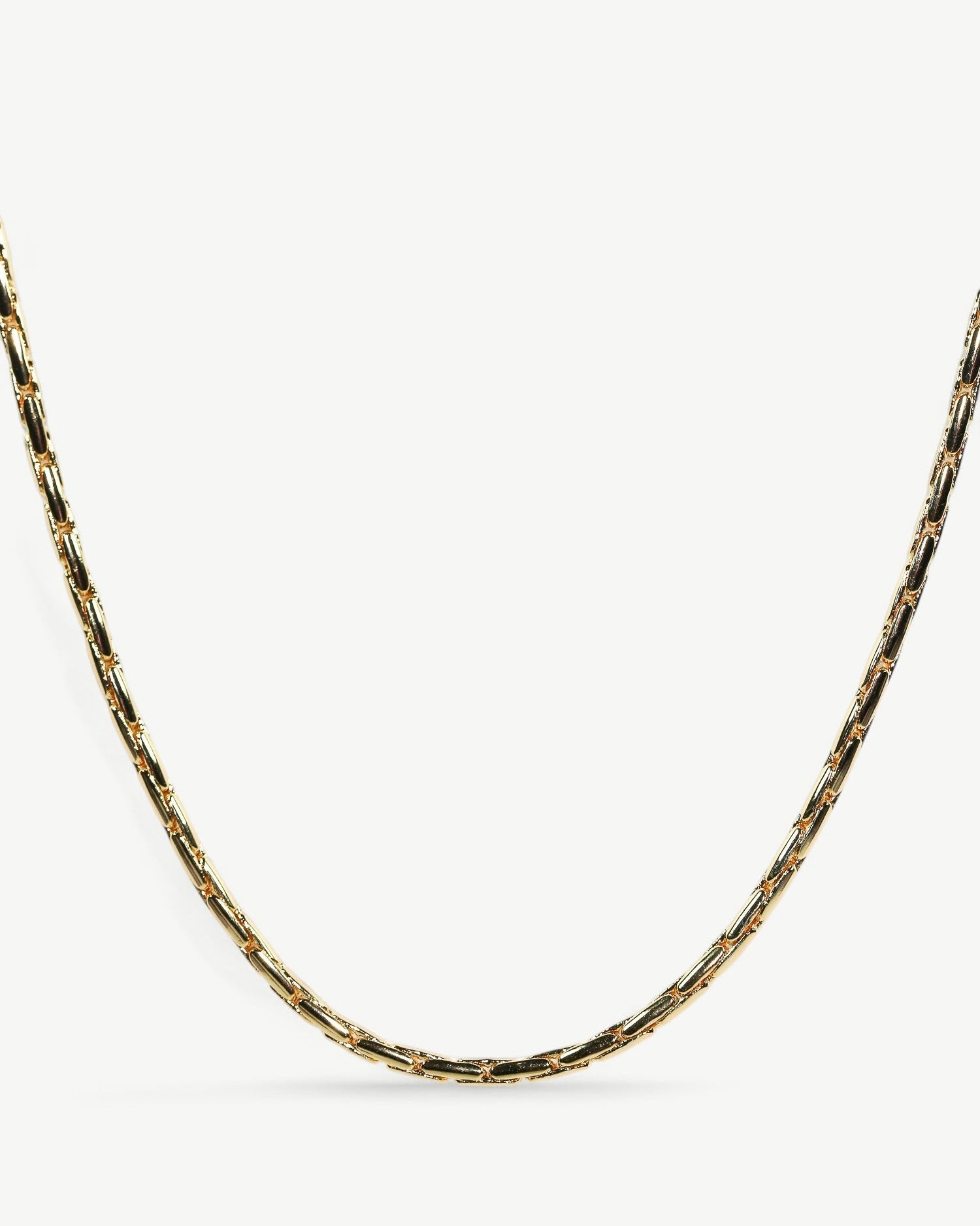 Boston Chain Necklace