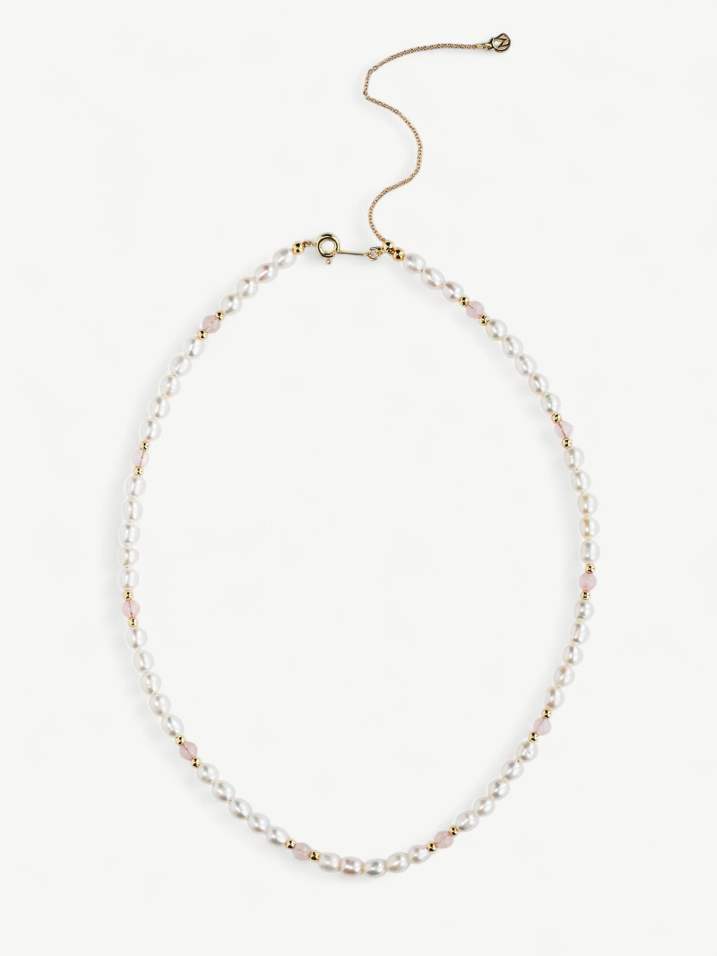 Aurora Fresh Water Pearl Necklace