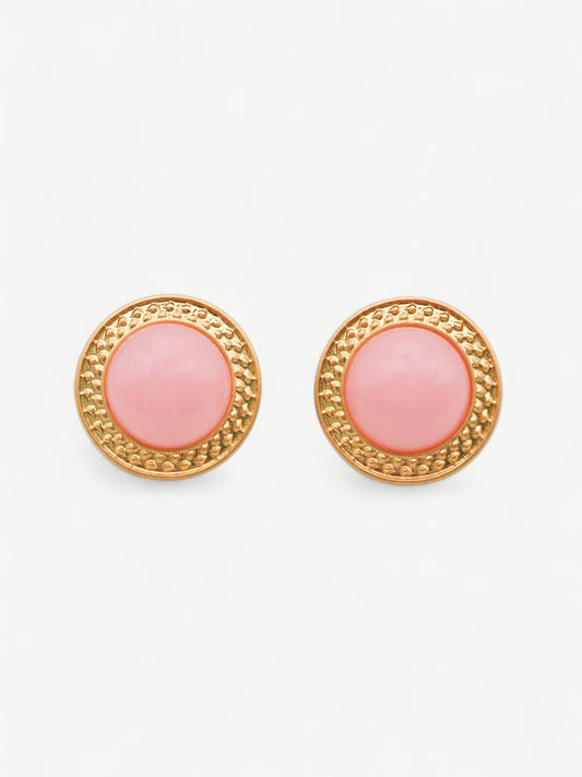Rosette Studs