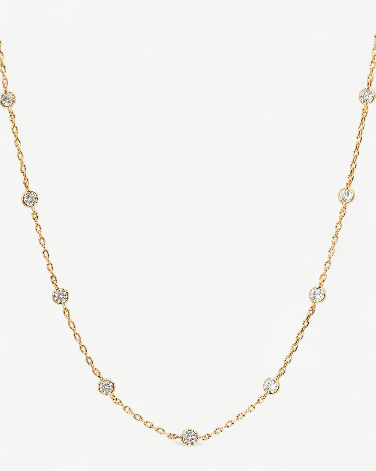 Stella Chain Necklace