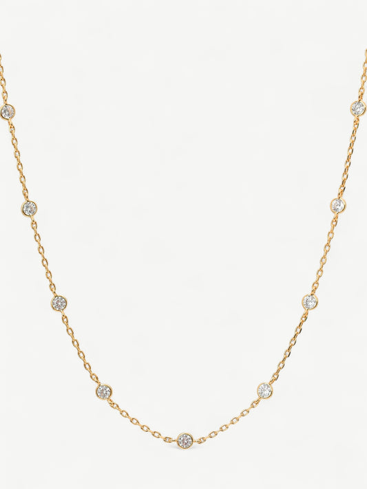 Stella Chain Necklace