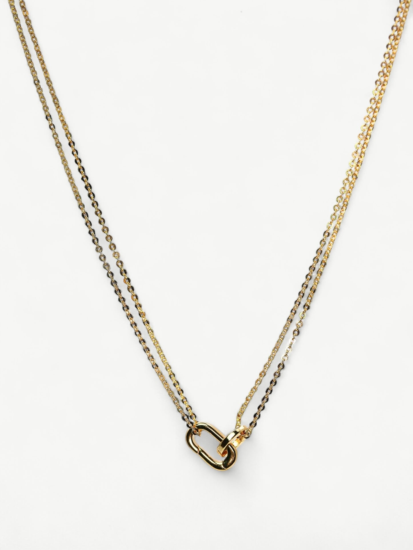 Eternal Chain Link Necklace