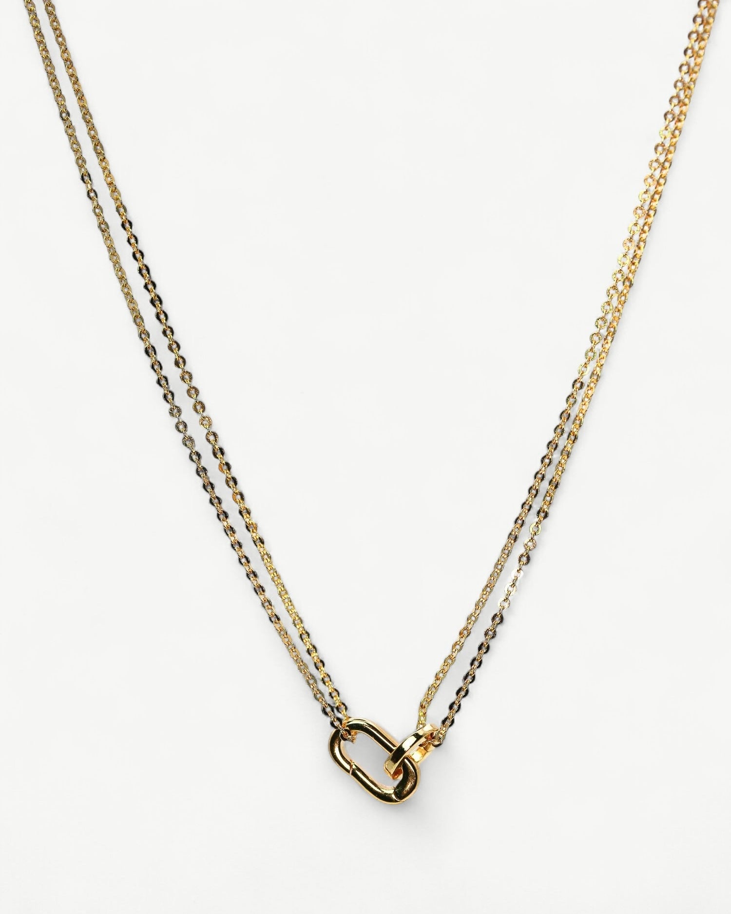 Eternal Chain Link Necklace