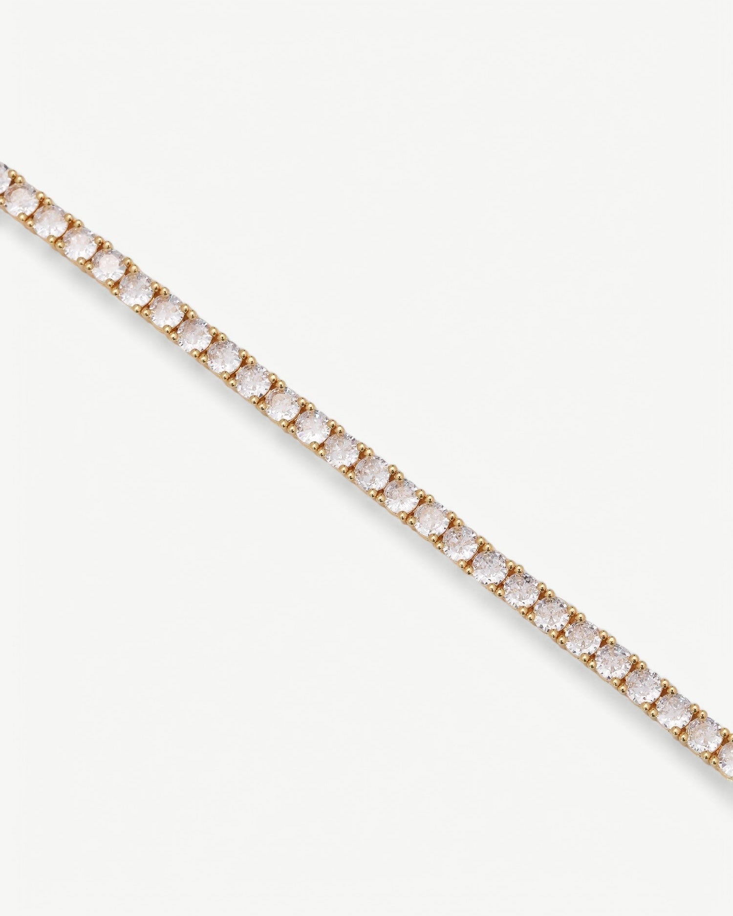 Lumi Classic Tennis Chain Bracelet
