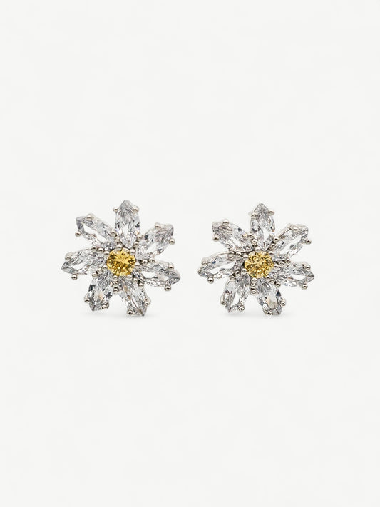 Daisy Ear Studs