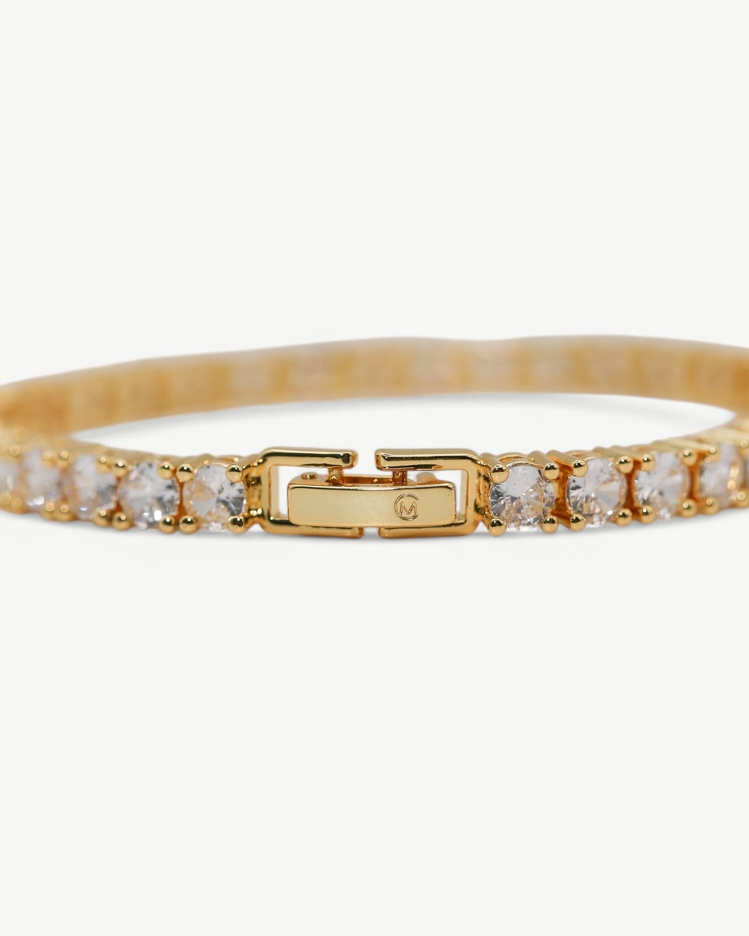 Lumi Classic Tennis Chain Bracelet