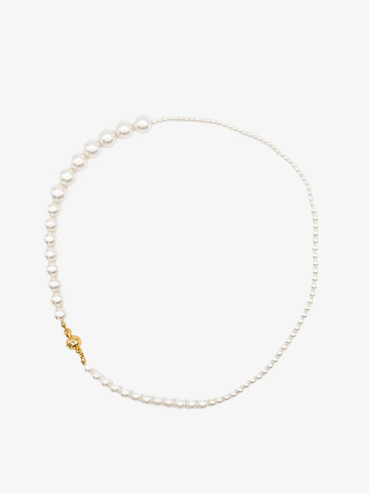 Abby Pearl Necklace